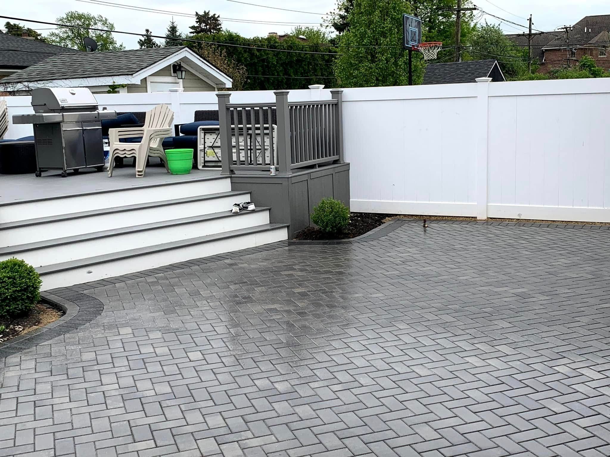All Photos for Alvarez Pavingstone INC. in Lyons, IL