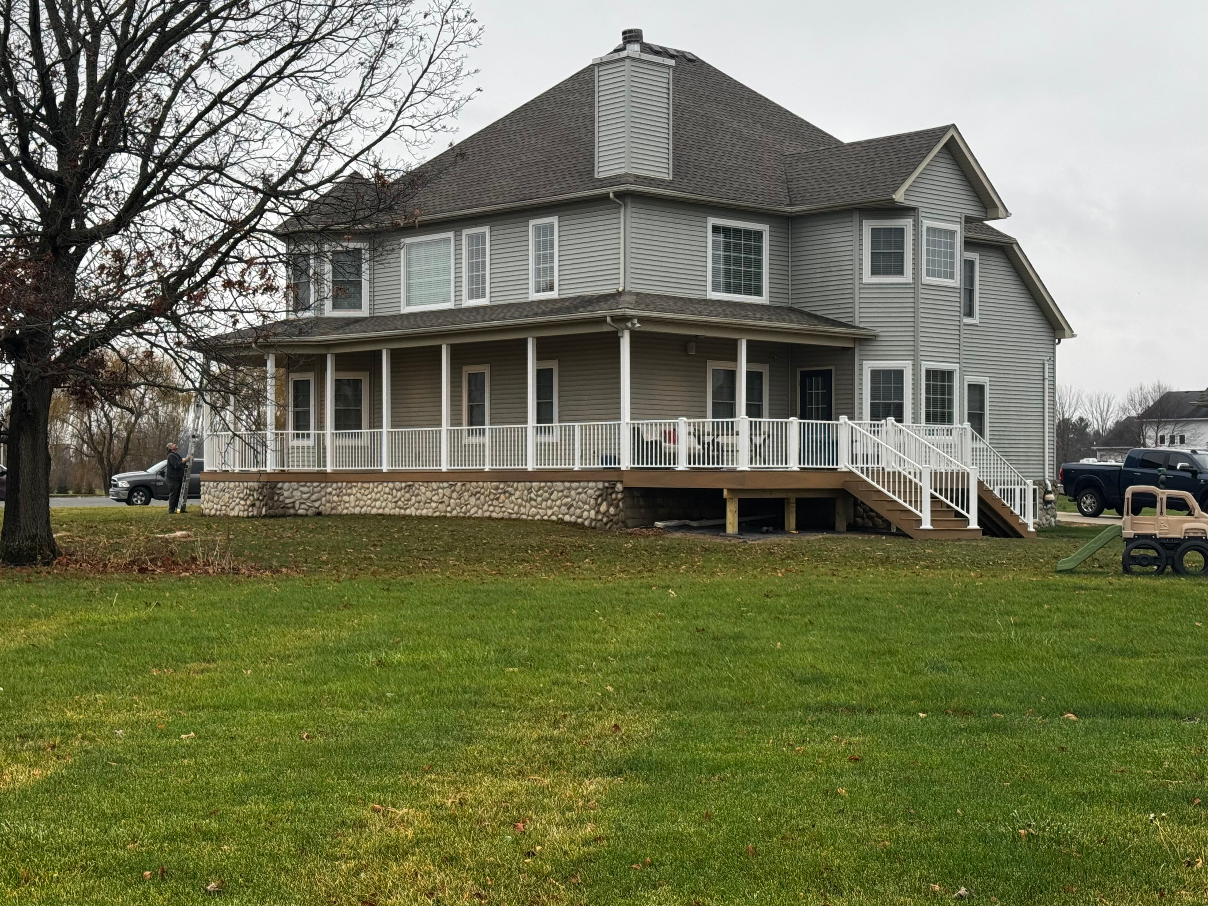 All Photos for Risner Construction in De Motte, IN