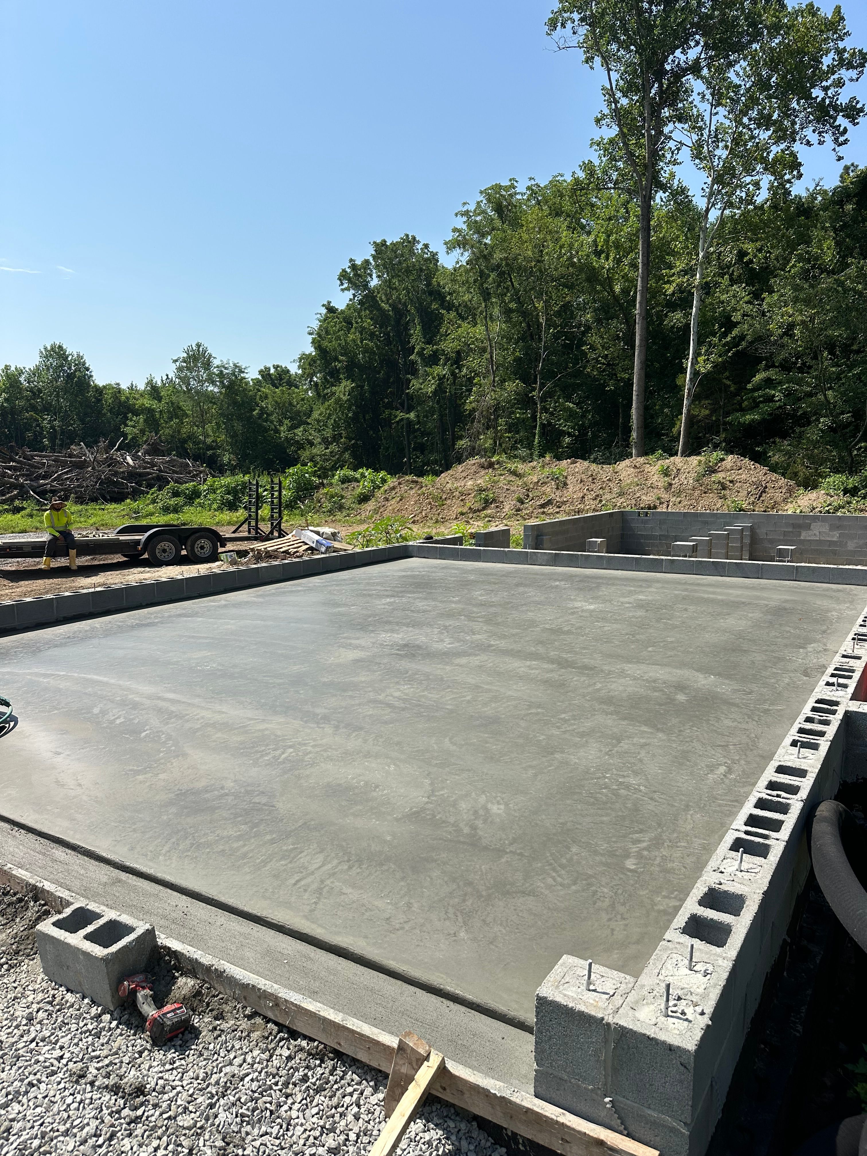  for Prestige Concrete in Nashville, TN