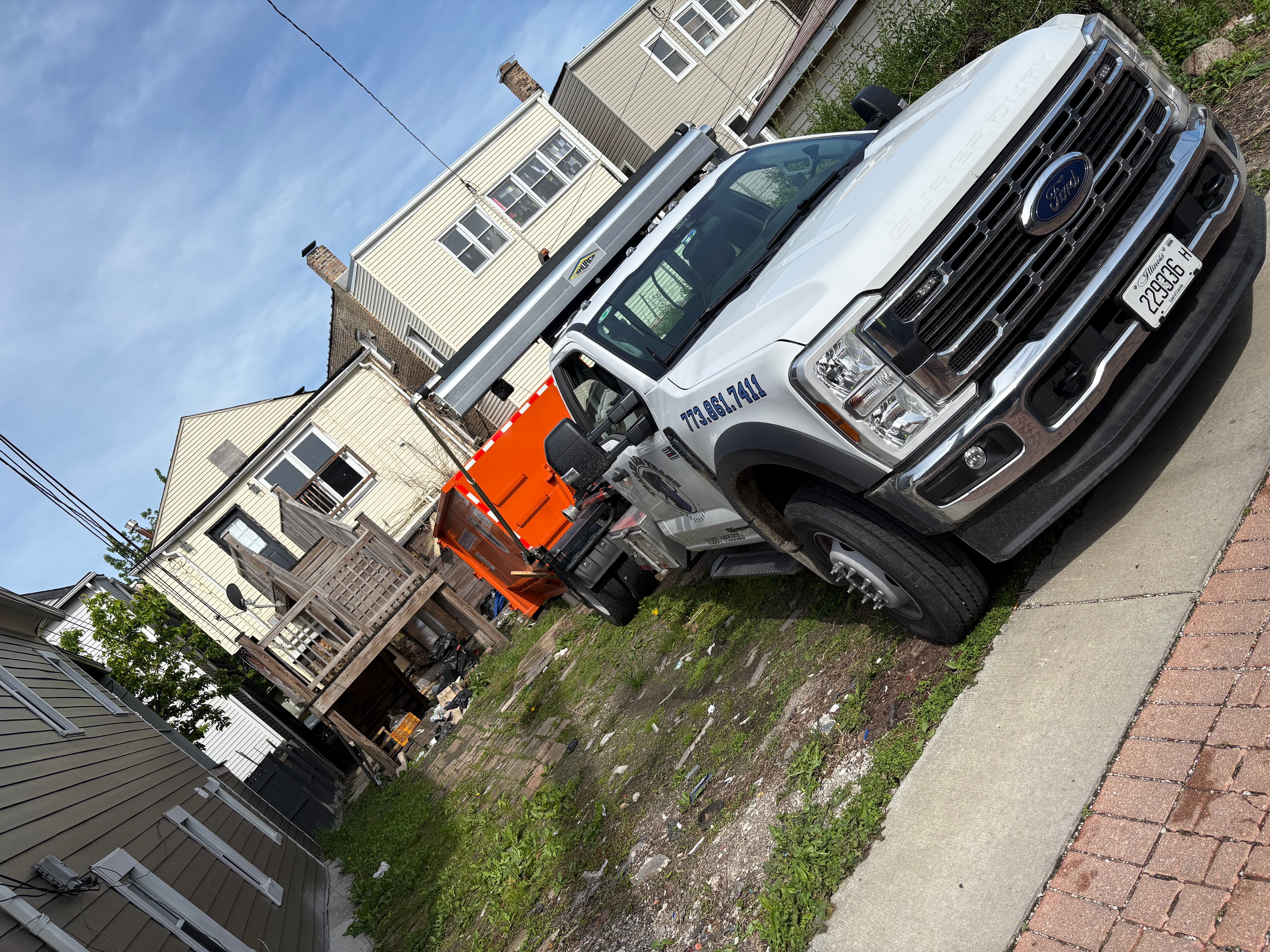  for Trailer and Trash Dumpsters LLC in Arlington Heights, IL
