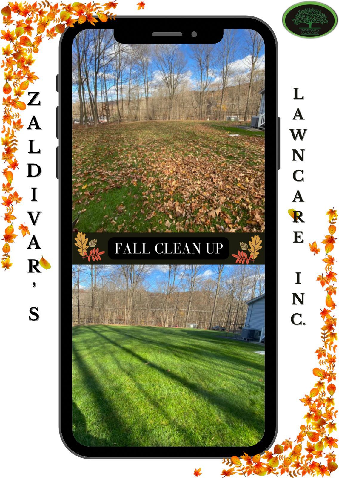  for Zaldivar’s Lawn Care INC  in Peekskill, NY