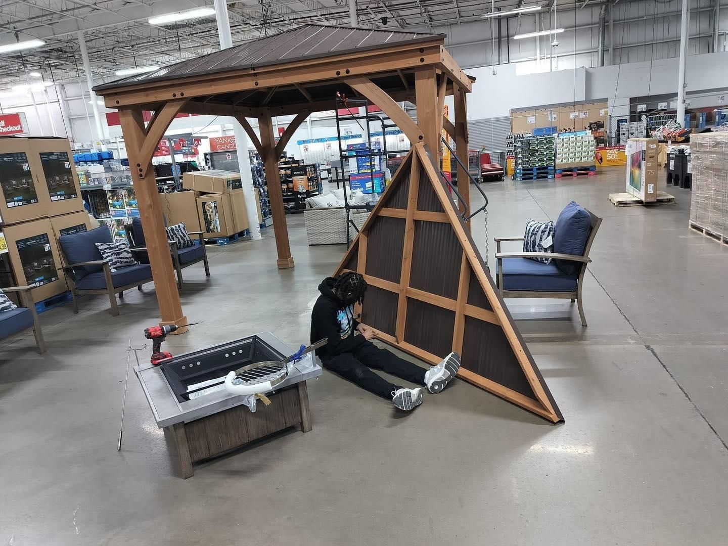 for Gateway Installs & Assembly LLC in Raleigh, NC