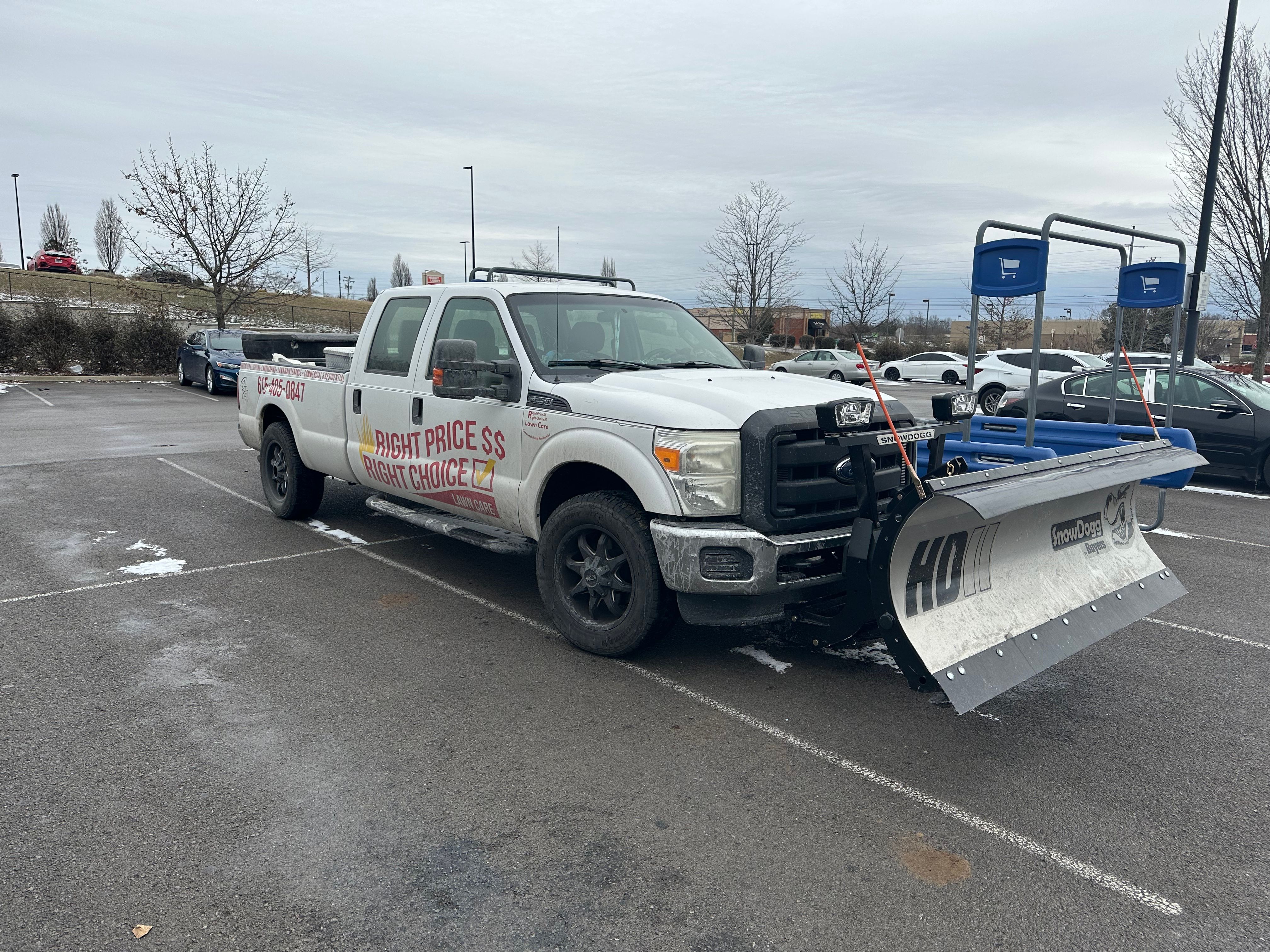  for The Right Price Right Choice Lawn Care Services in Murfreesboro, TN