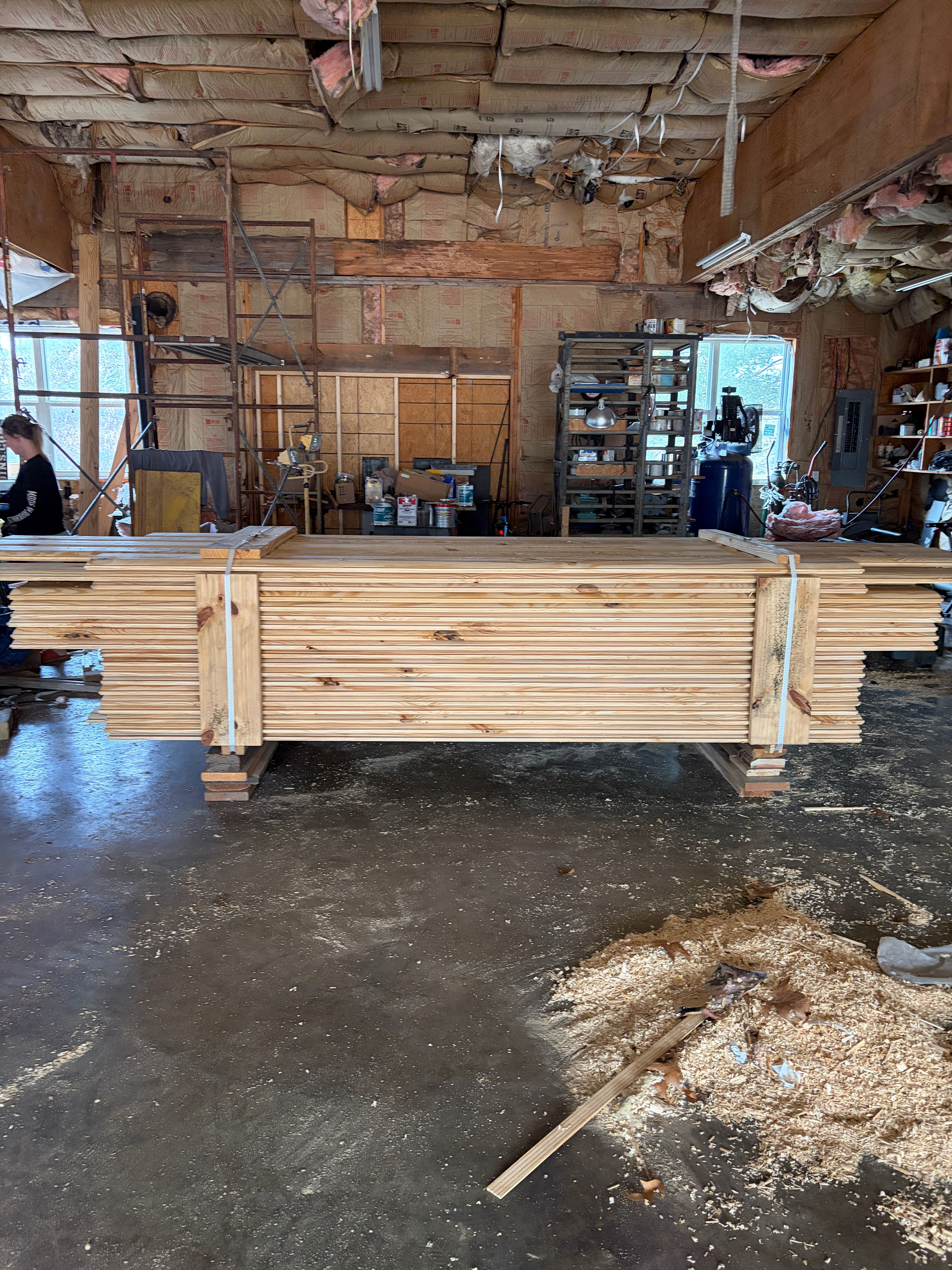 All Photos for Log Siding Cabins in Rogers, AR