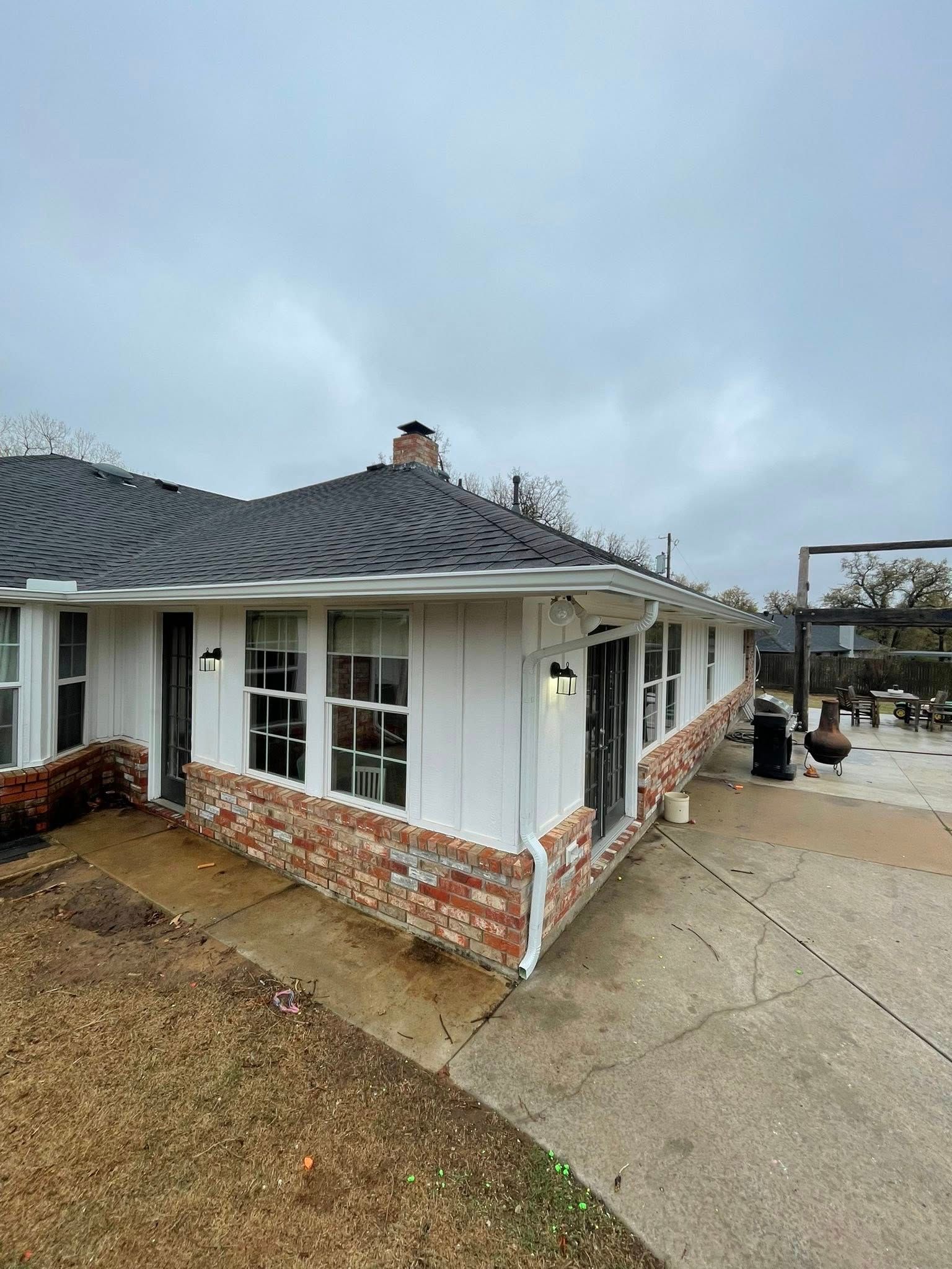  for Skyline Gutters & Co in Yukon, OK