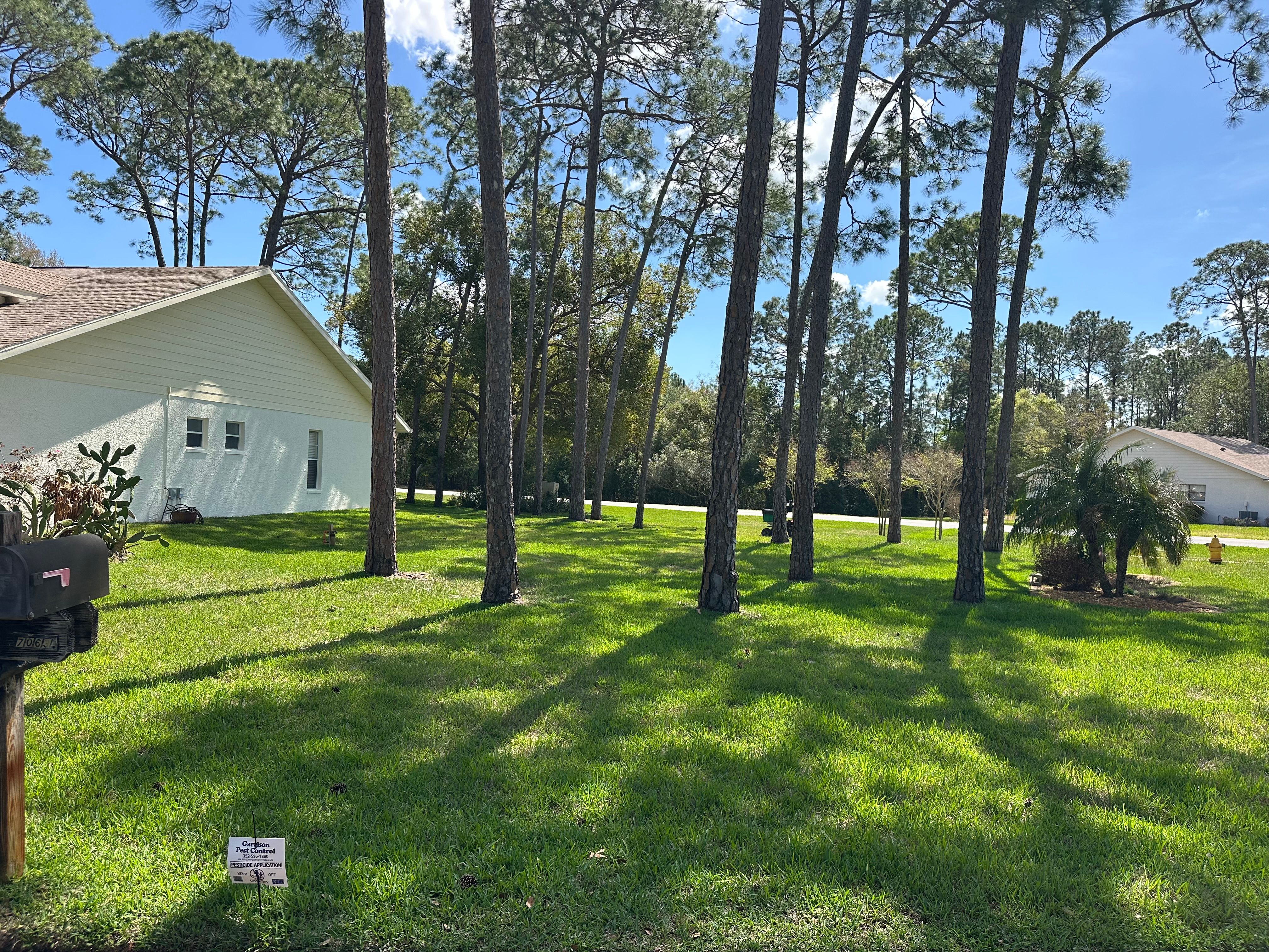  for Garrison Pest Control Inc in Hernando County, FL