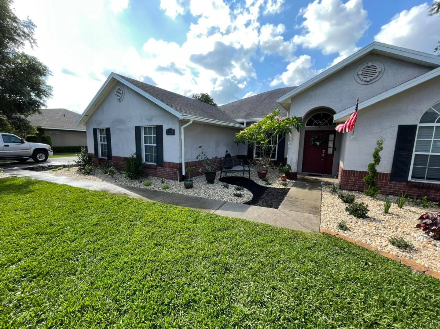 Landscaping for MyerScapes Environmental LLC in Mulberry, FL