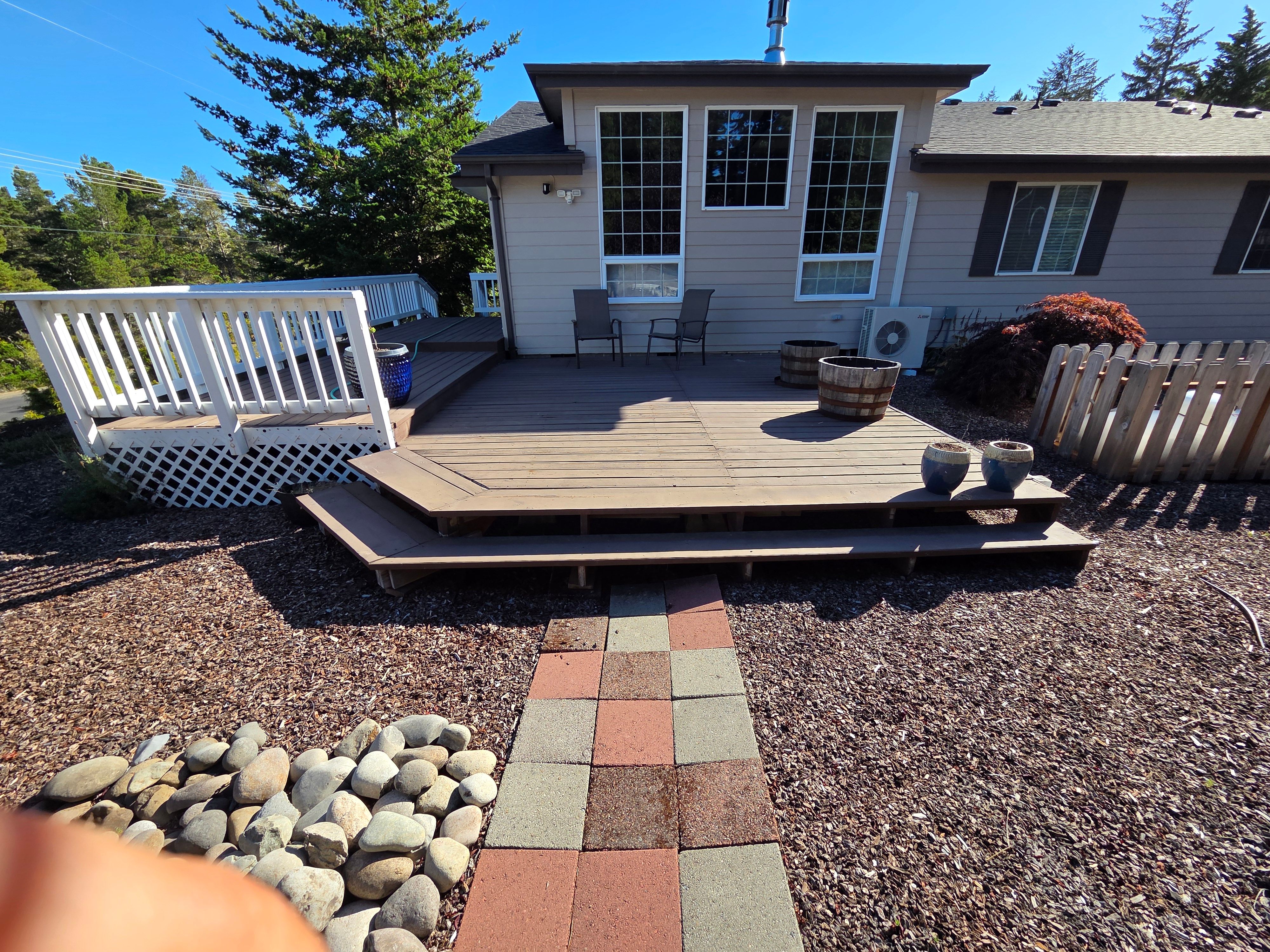  for BTC Construction in Florence, OR