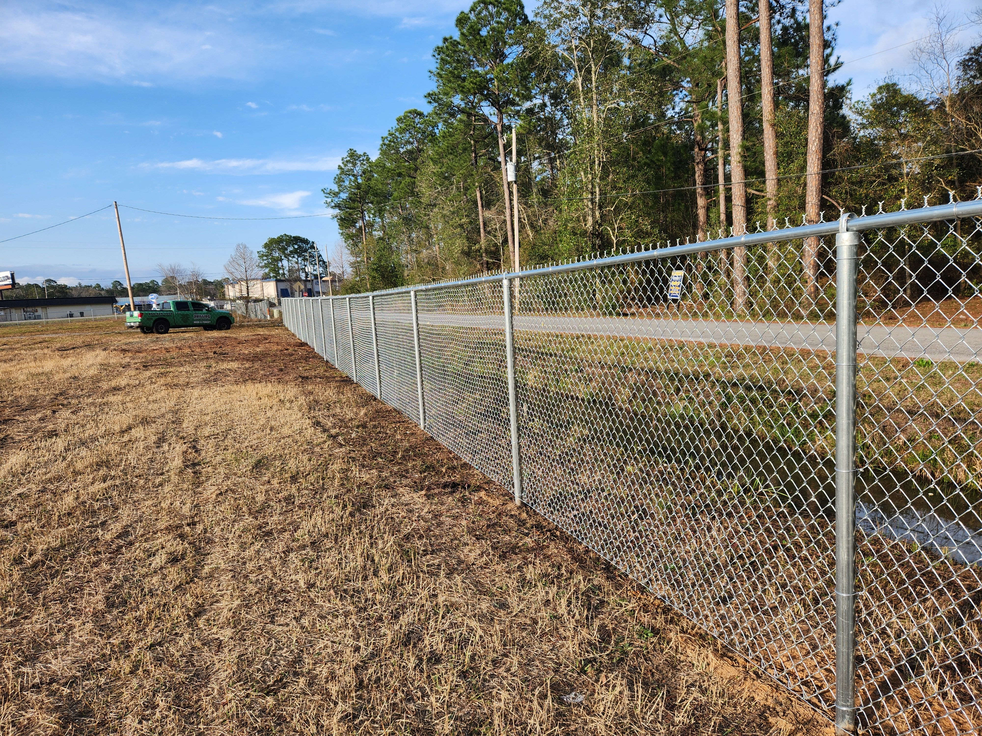 All Photos for Phillips Fencing Solutions in Pensacola, FL