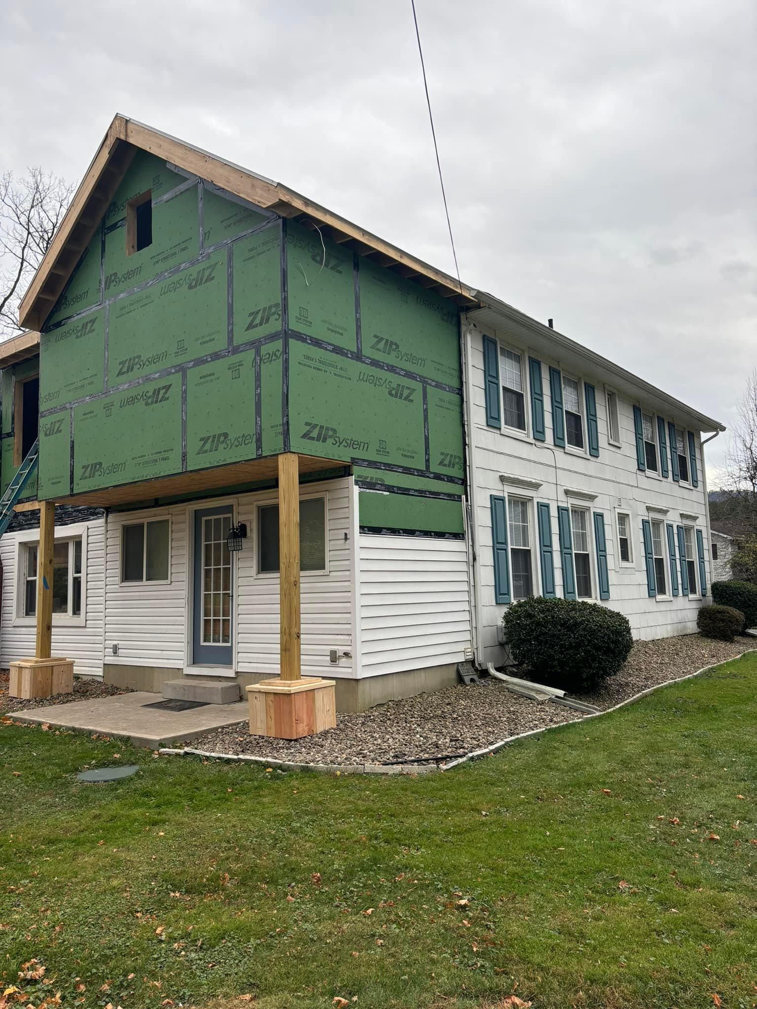  for RS Hunter LLC in Lycoming County, PA