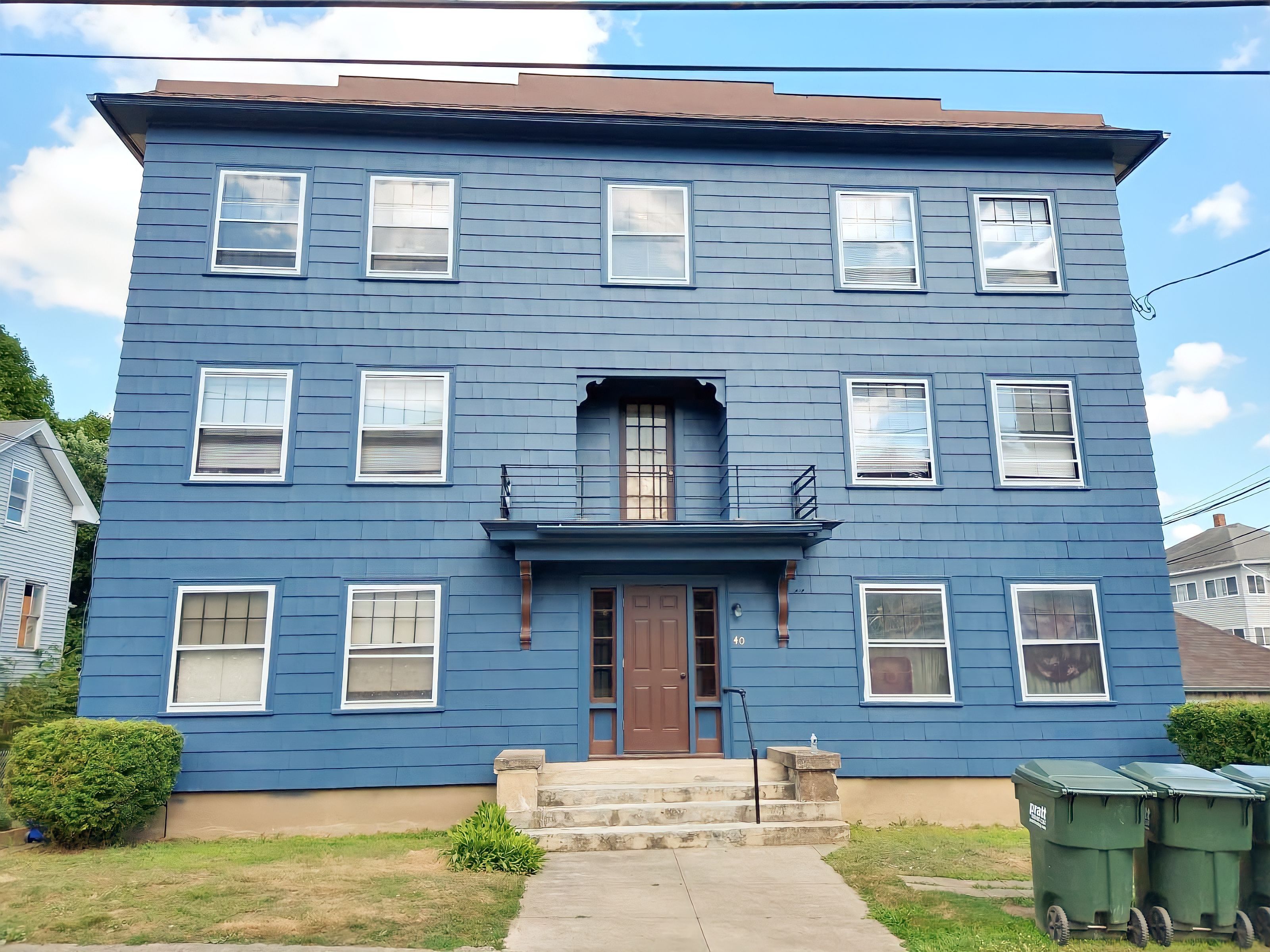 Exterior Painting for Elite Pro Painting & Cleaning Inc. in Worcester County, MA