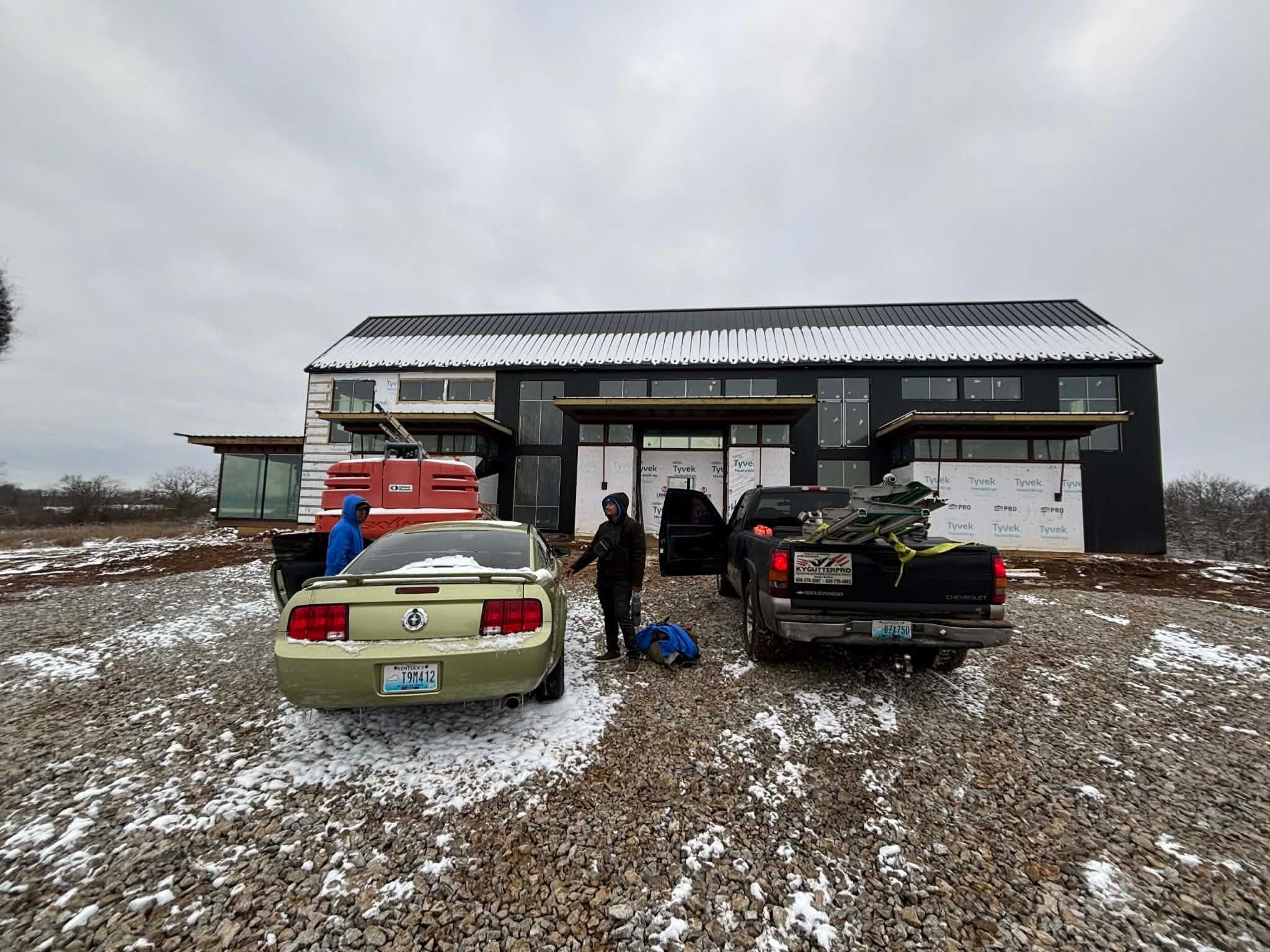 All Photos for KY Gutter Pro & Specialty Roofing Systems in Monticello, KY