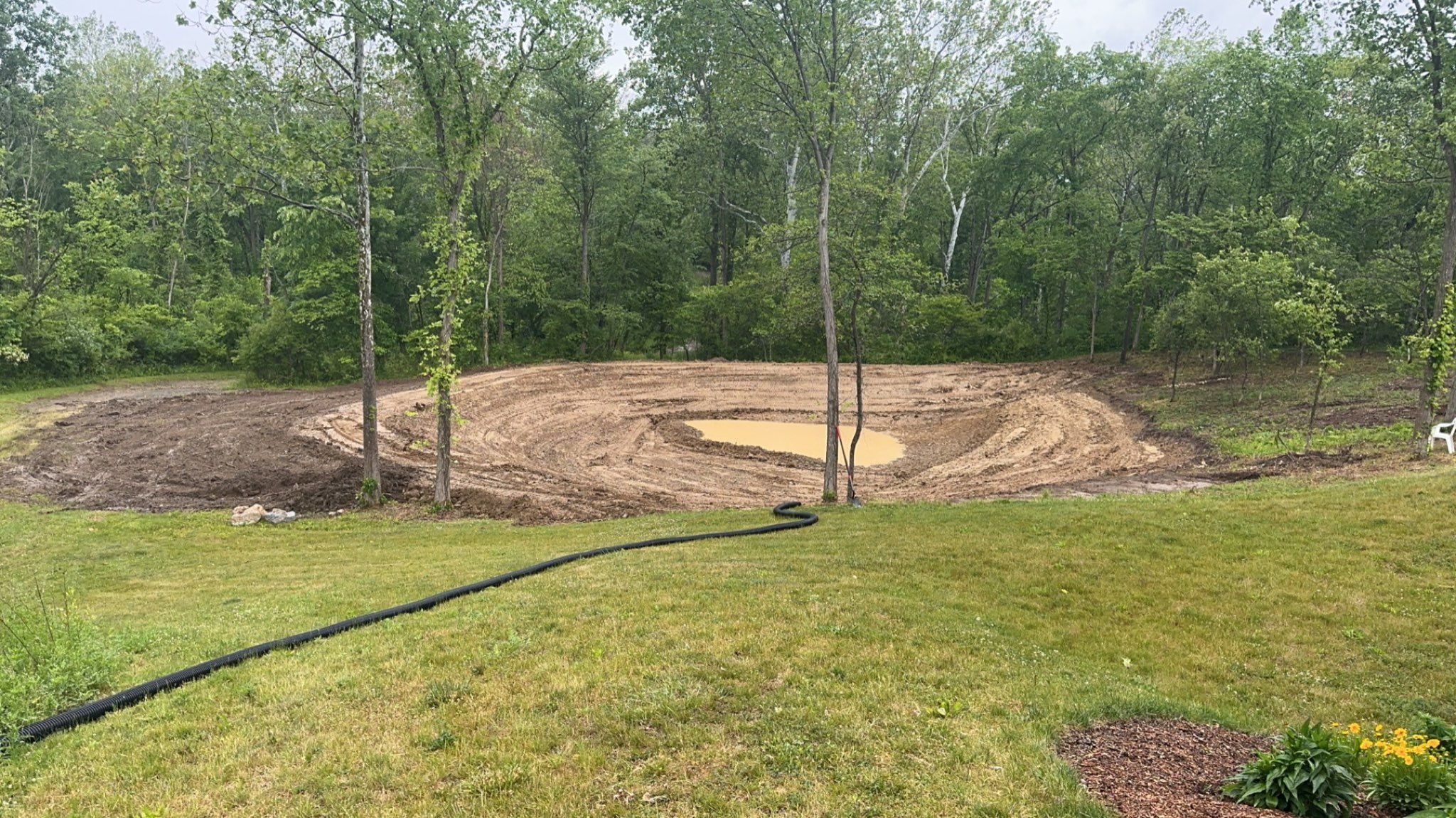  for Creekbend Excavating in Burbank, OH