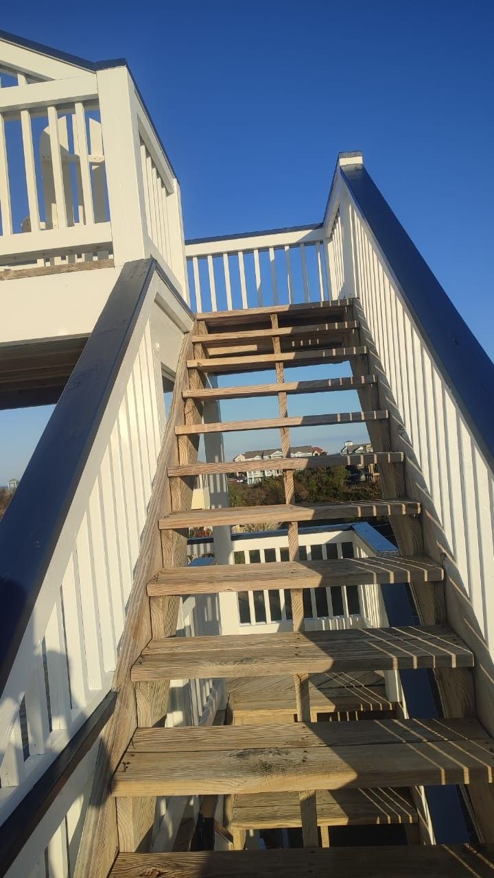  for Silva Painting Company in Kitty Hawk, NC