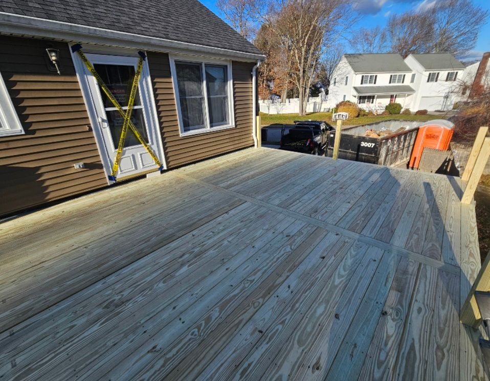  for South Coast Decks LLC in Mansfield, MA