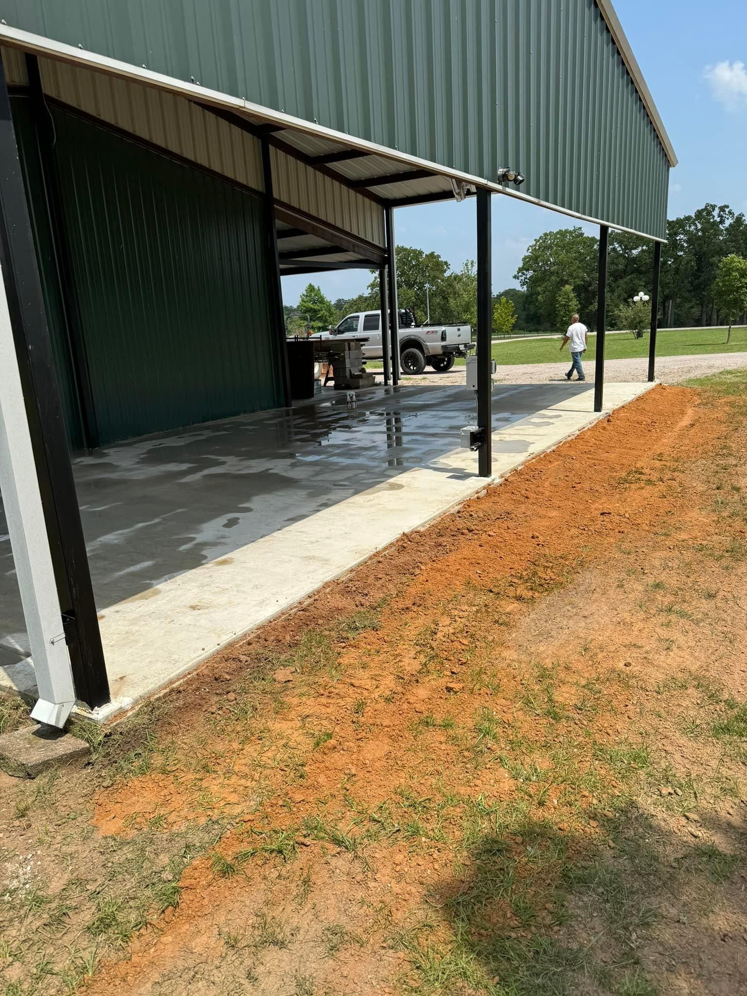  for 4L Concrete Solutions LLC in Bryan-College Station, TX