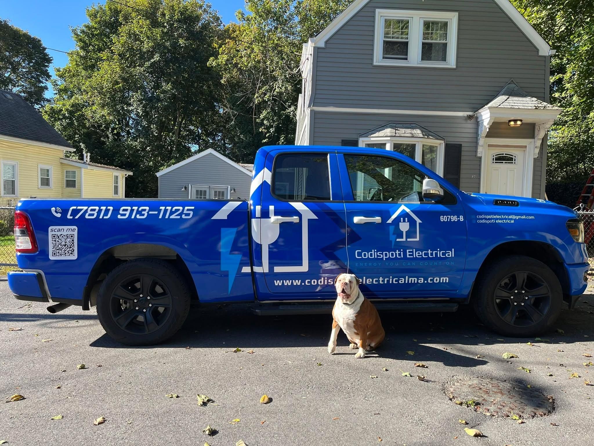  for Codispoti Electrical in Salem, MA