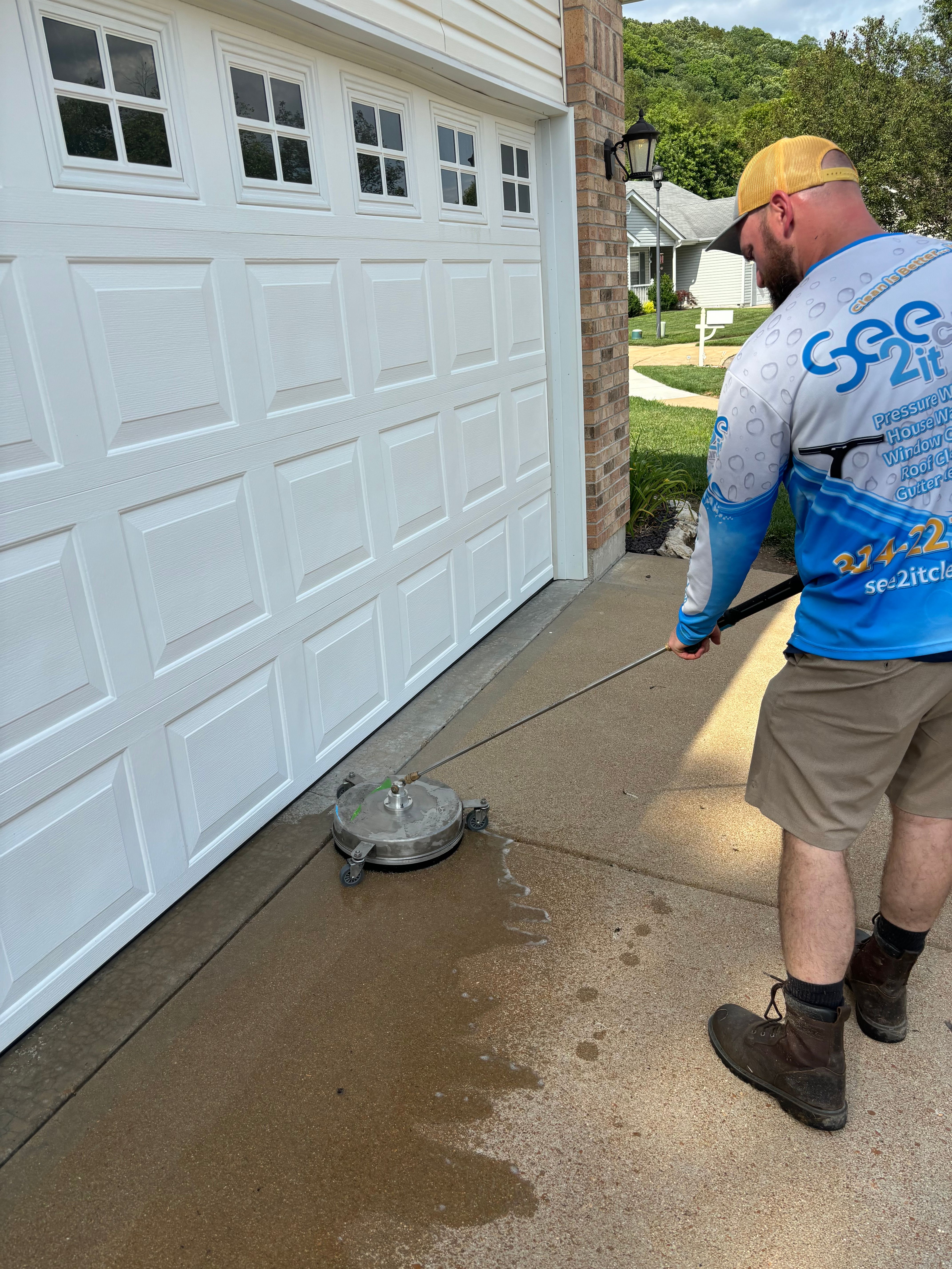  for See2it Clean in St Louis, MO