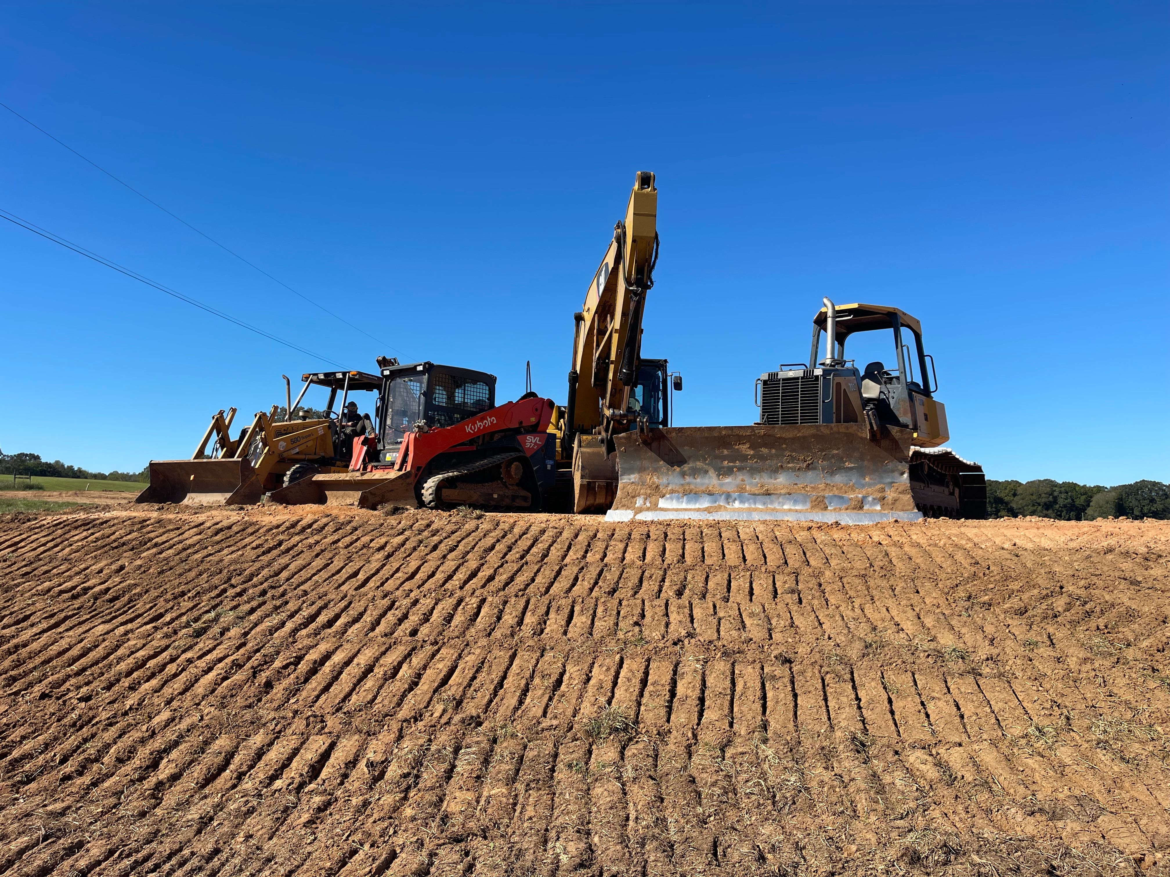 for Maness Trucking & Excavation in Lexington, TN