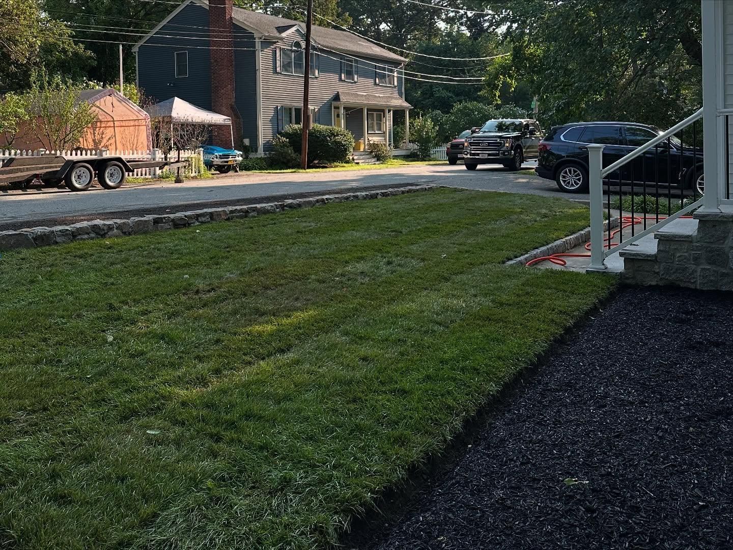  for Picano Landscaping in Reading, MA