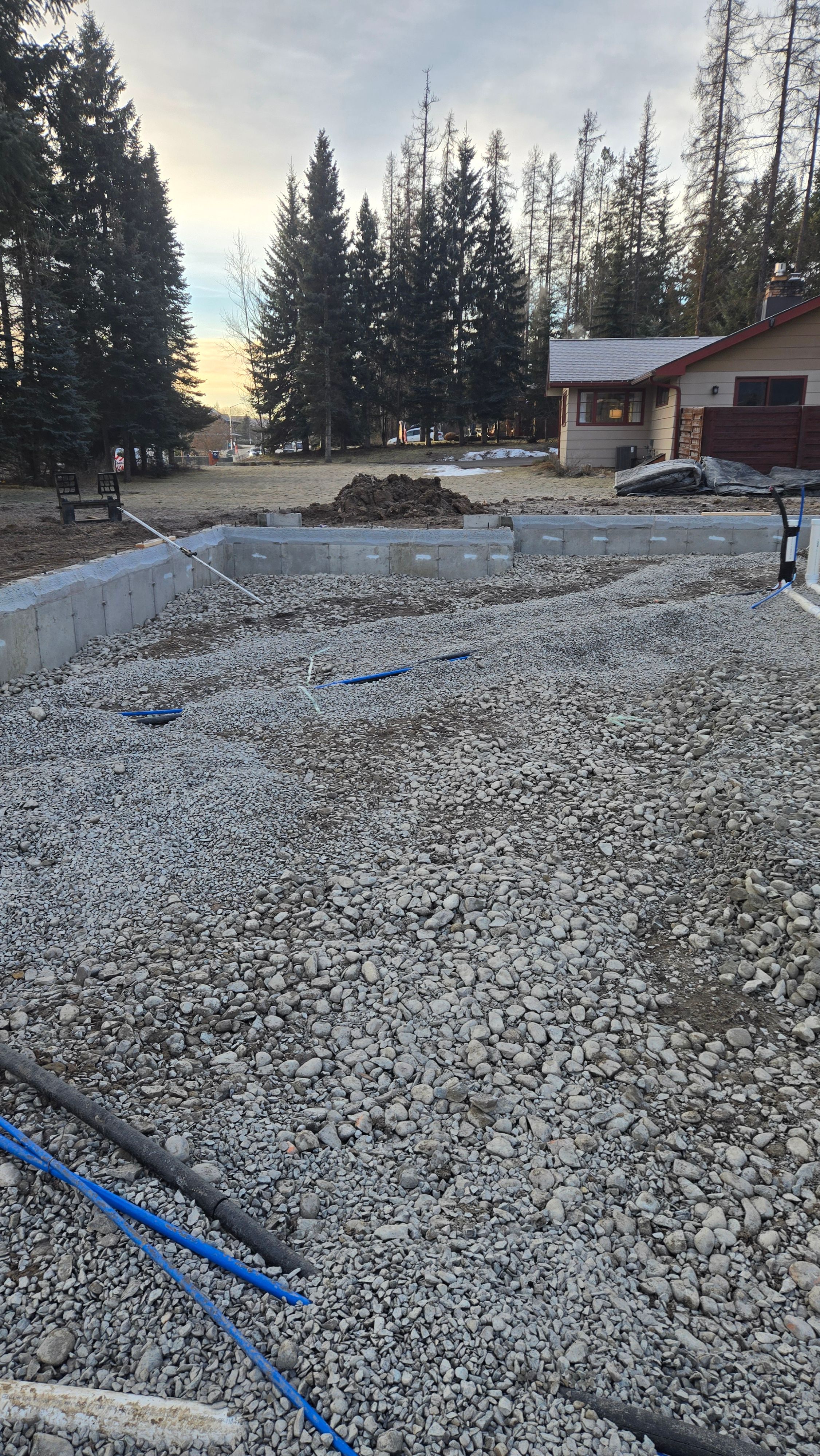 for Bull Mountain Stoneworks & Excavation in Kalispell, MT