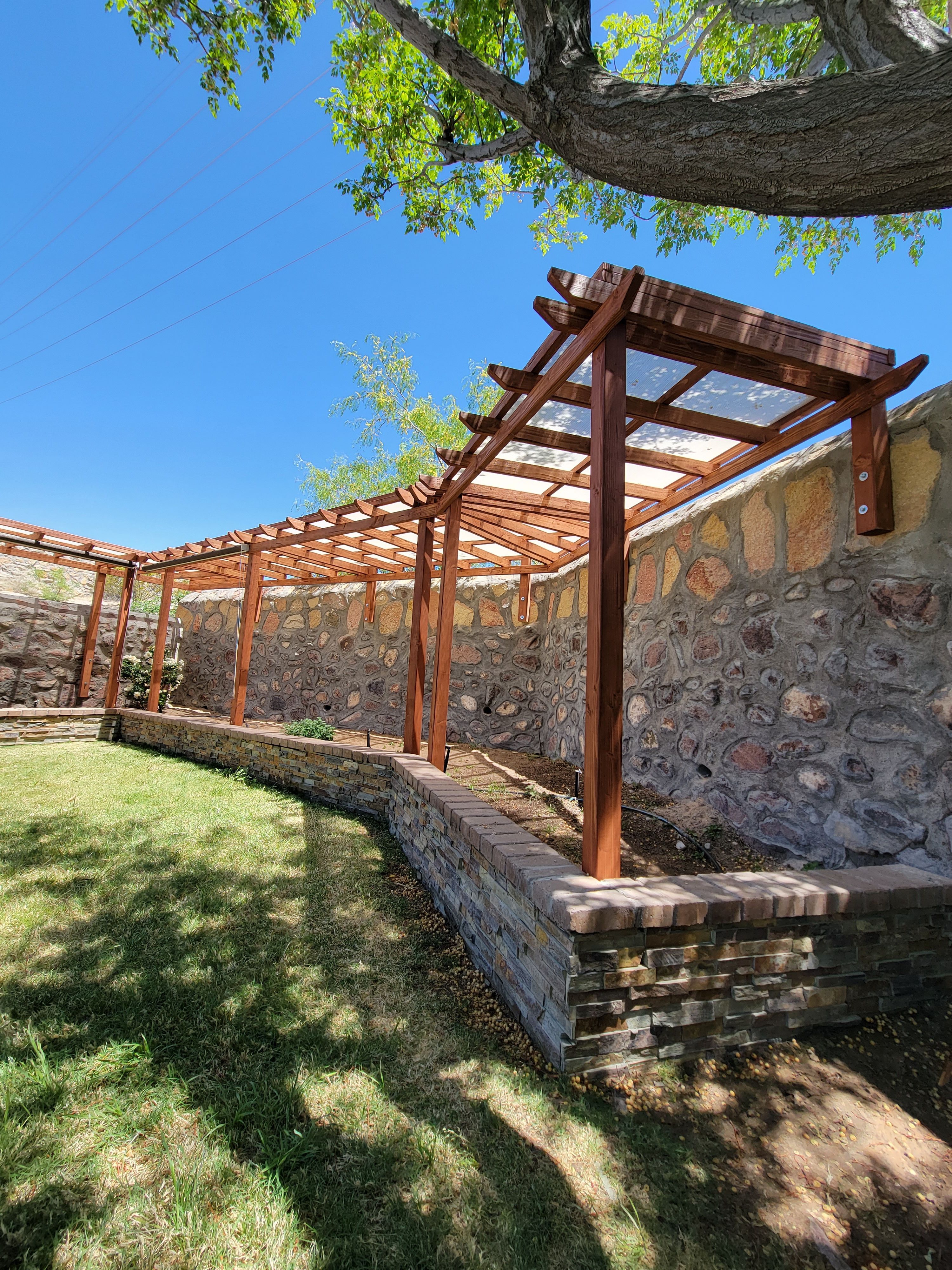  for Great Outdoors Patio Projects in El Paso, TX