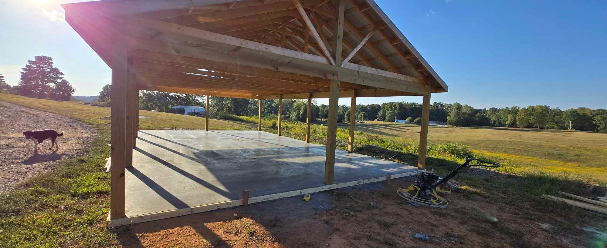  for Miilan Construction in Boonville, NC