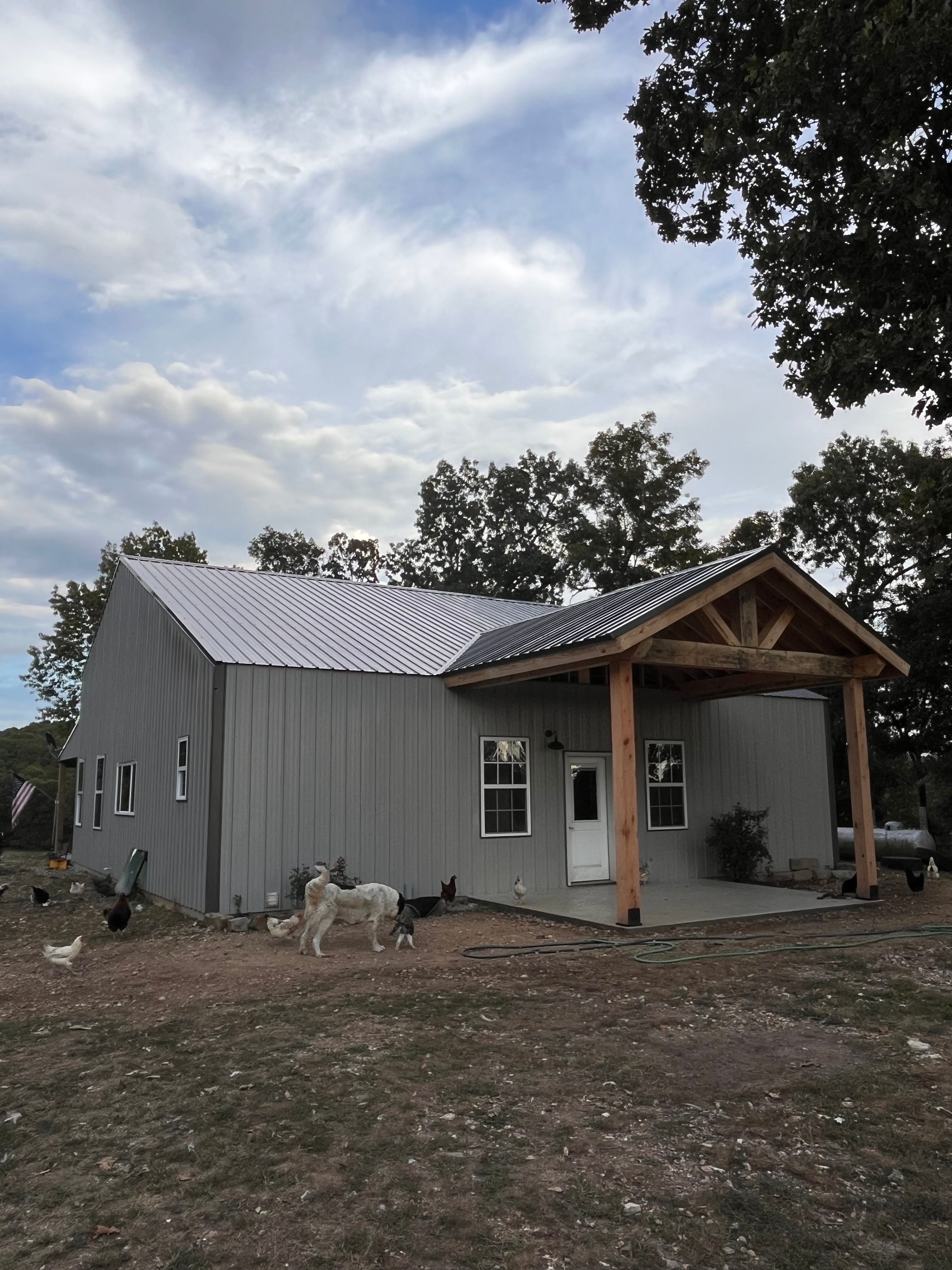  for Bliss Construction in Harrah, OK