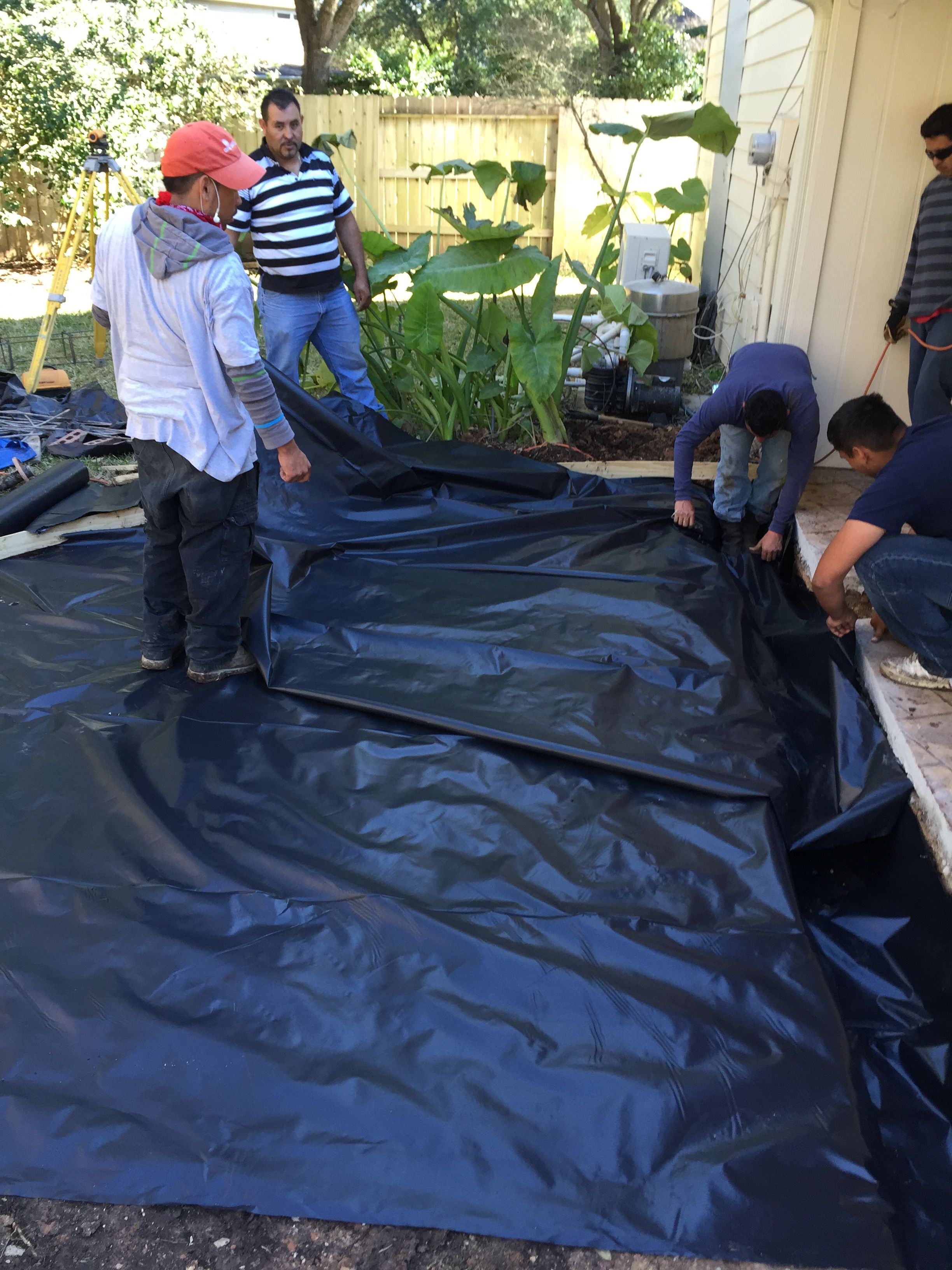  for Texas Curb N Borders in Houston, TX