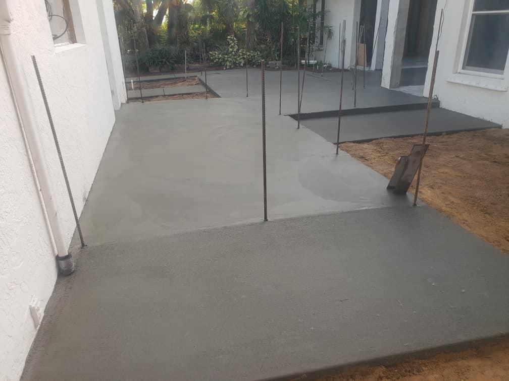  for Green Hammer Concrete in Palm Bay, Florida