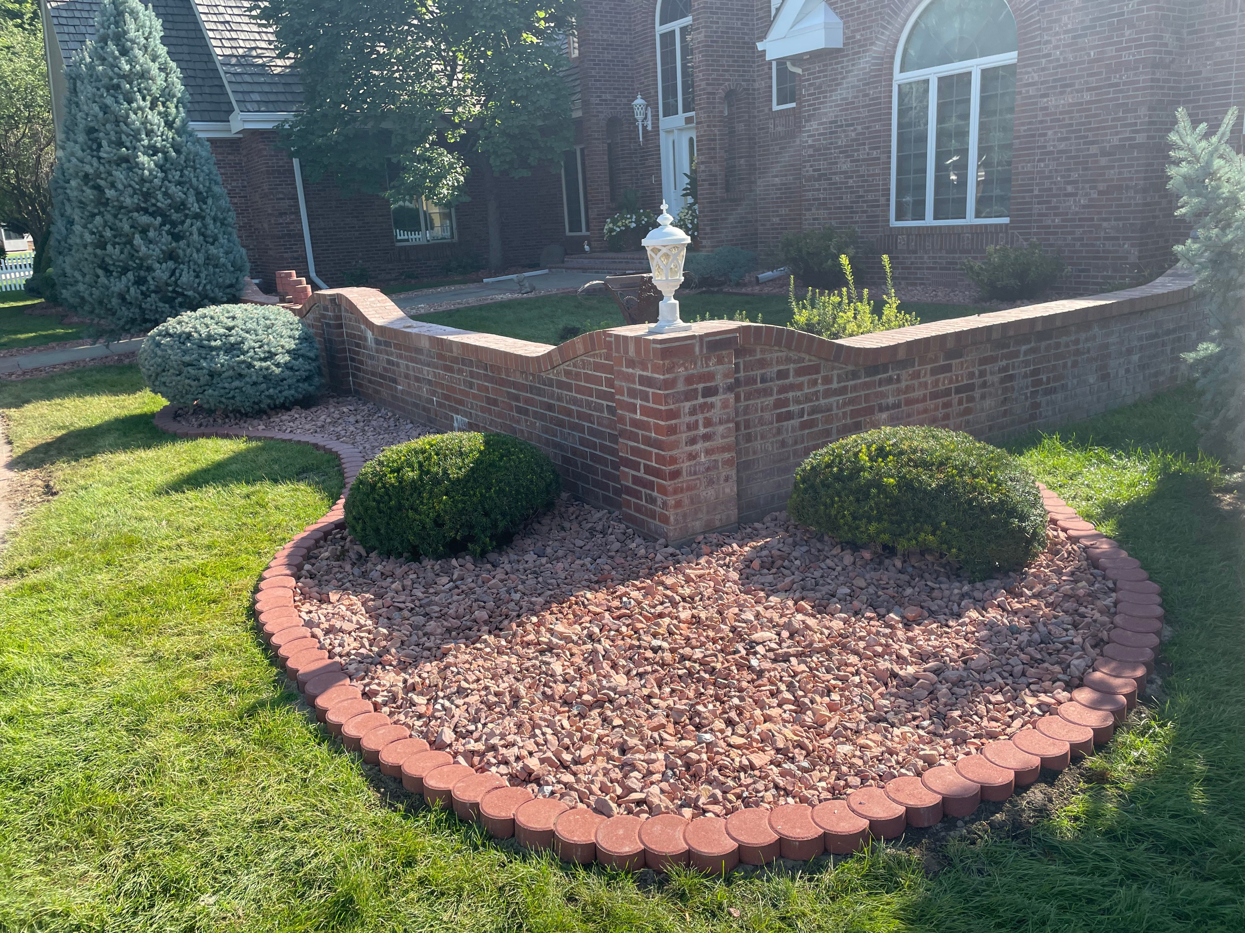  for Jacks Lawn & Landscape LLC  in Hastings, NE