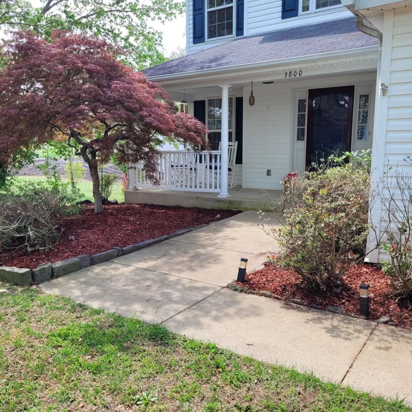  for Lawn Gnome Landscaping in Unionville, VA