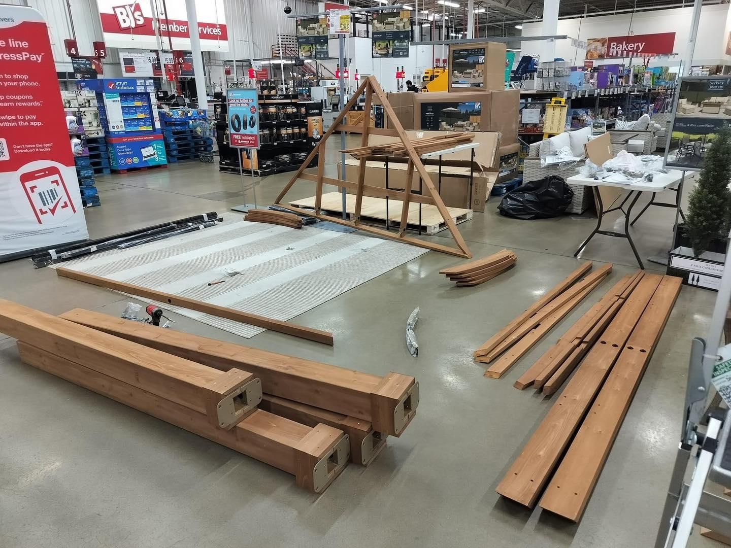  for Gateway Installs & Assembly LLC in Raleigh, NC
