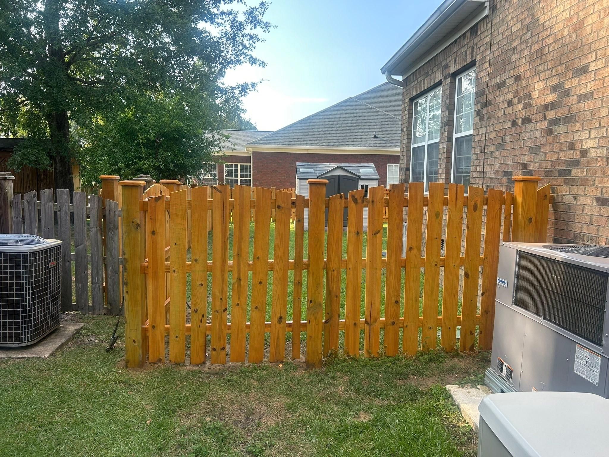  for JB Nealy Fence in Elgin, SC