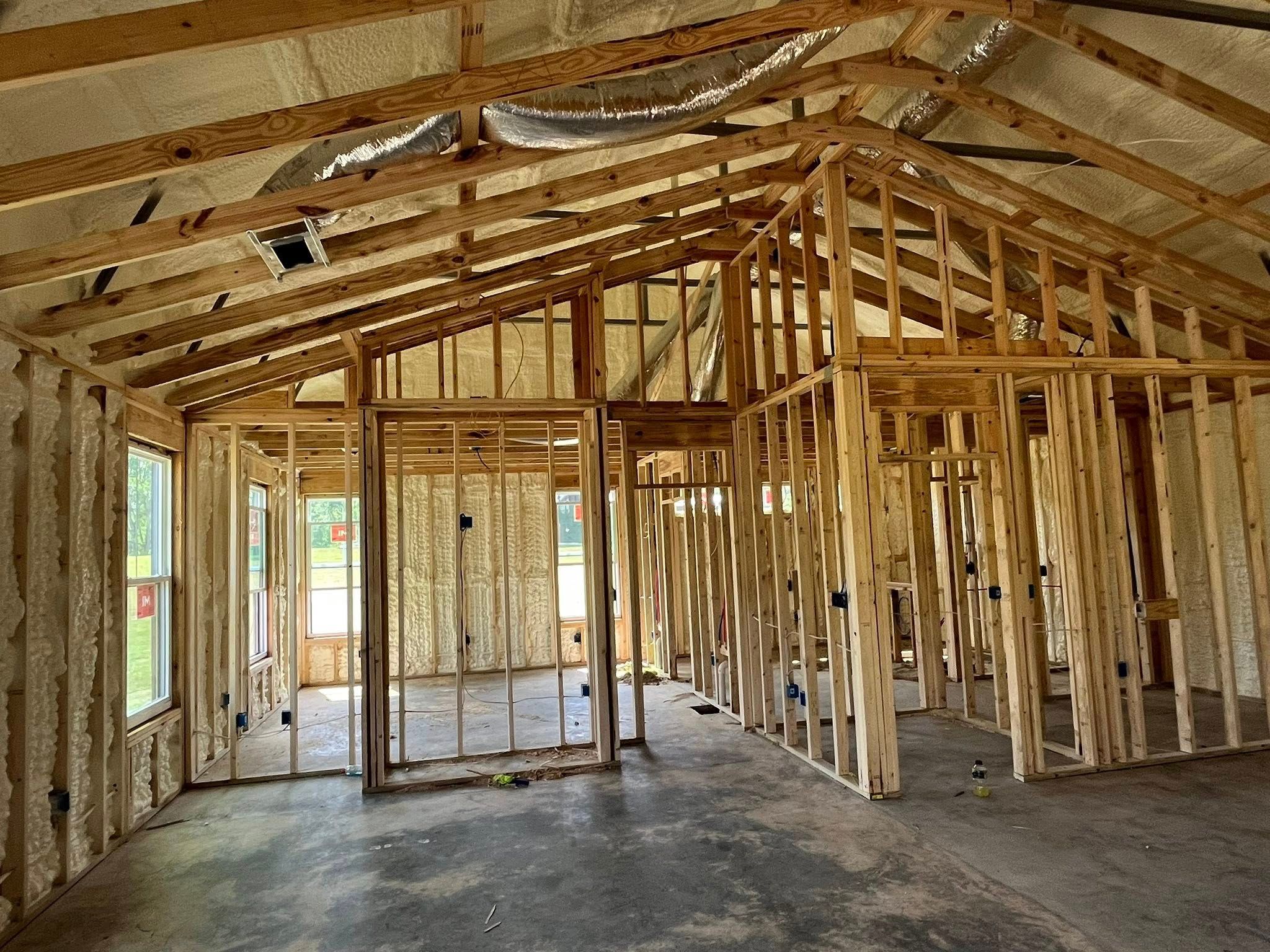  for Wahl to Wahl Spray Foam in Chauncey, GA