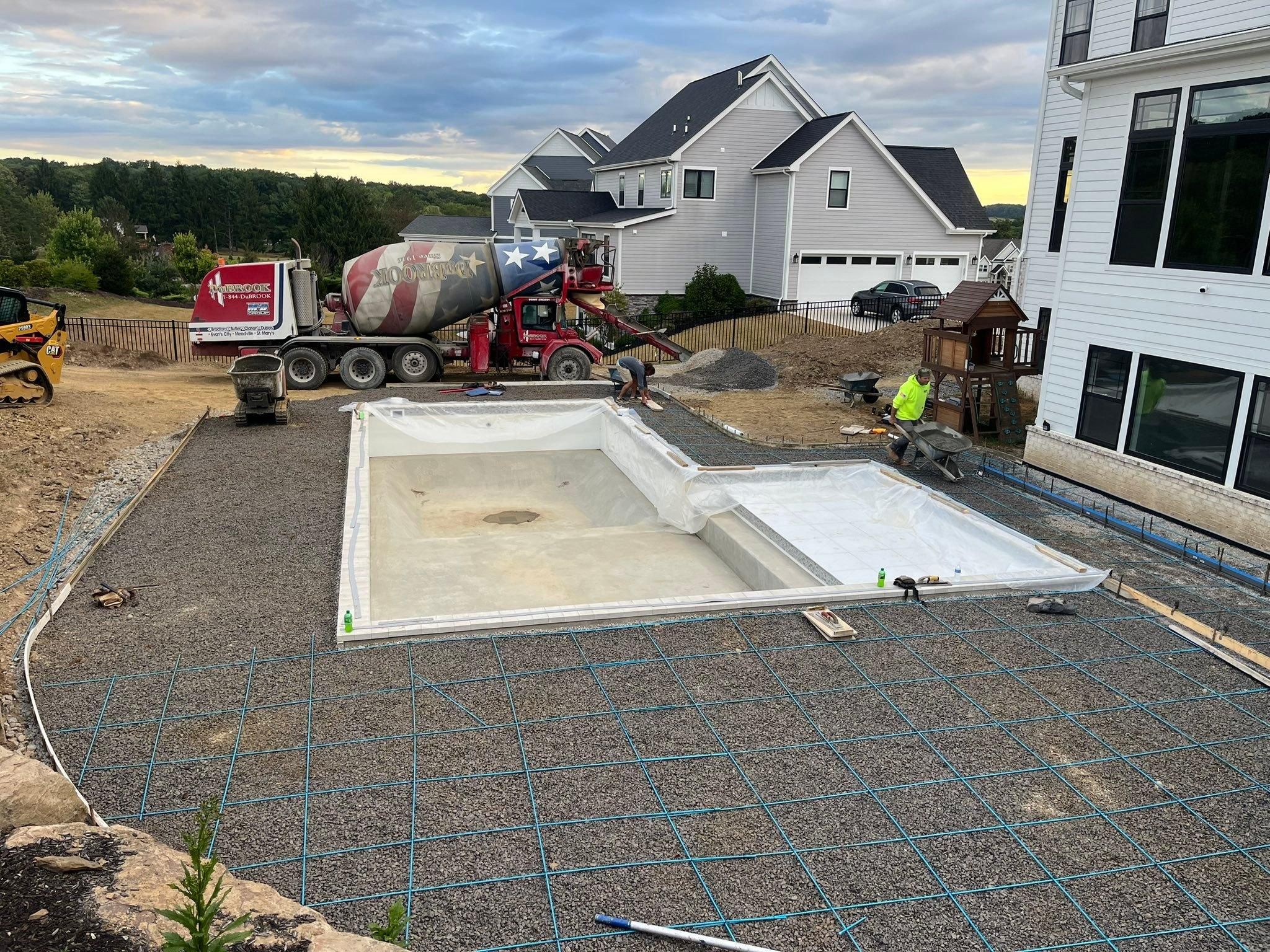  for Detwiler Landscaping & Concrete in Butler County, PA