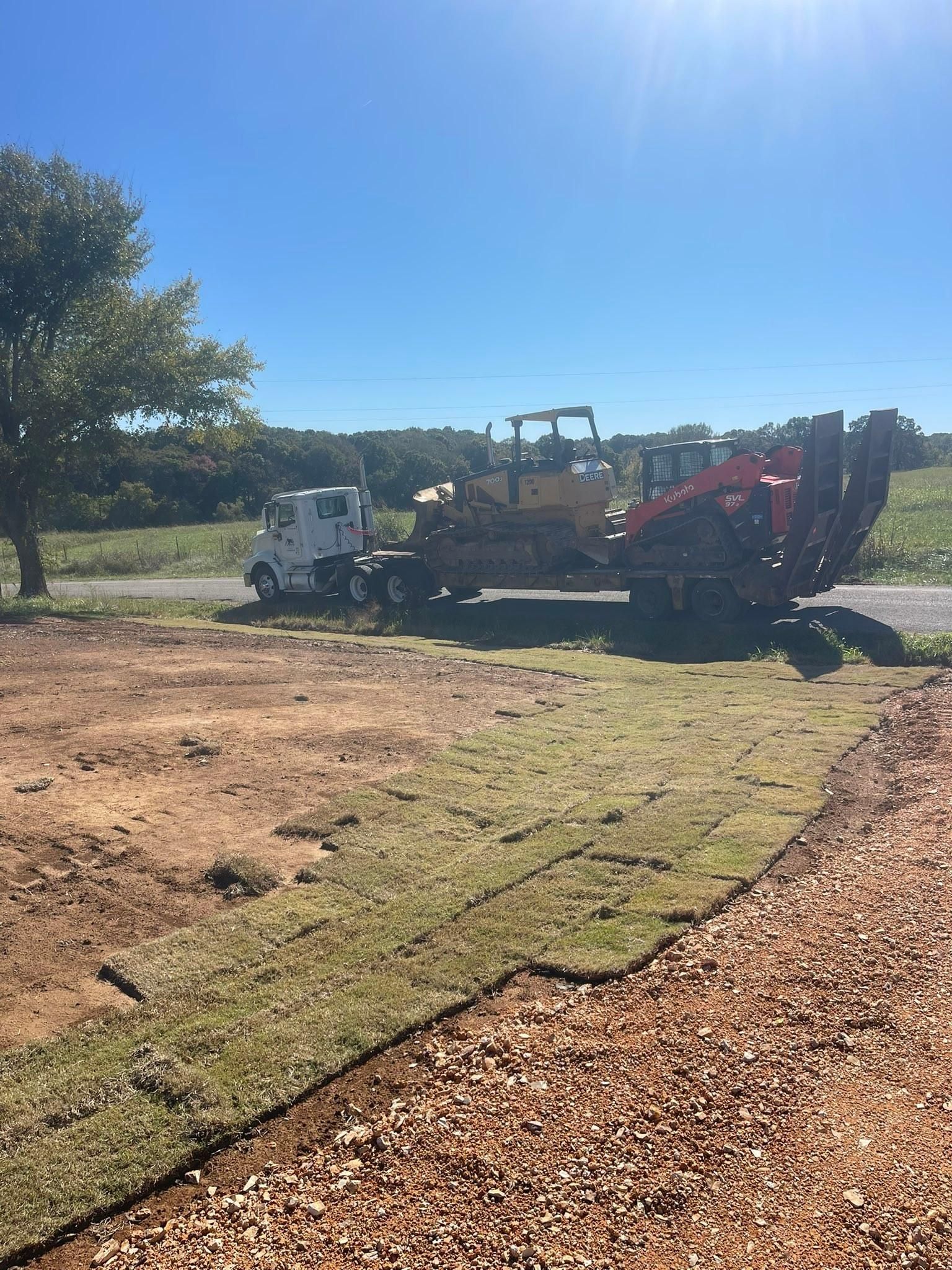  for Maness Trucking & Excavation in Lexington, TN