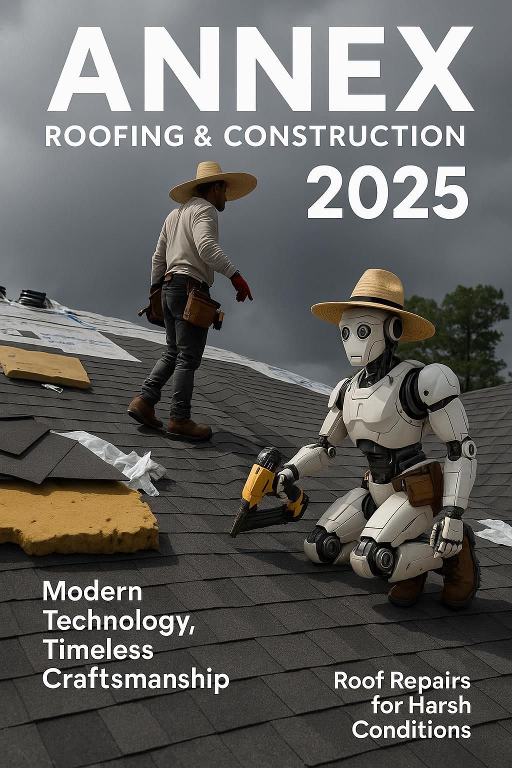 All Photos for Annex Roofing and Construction in Houston, TX