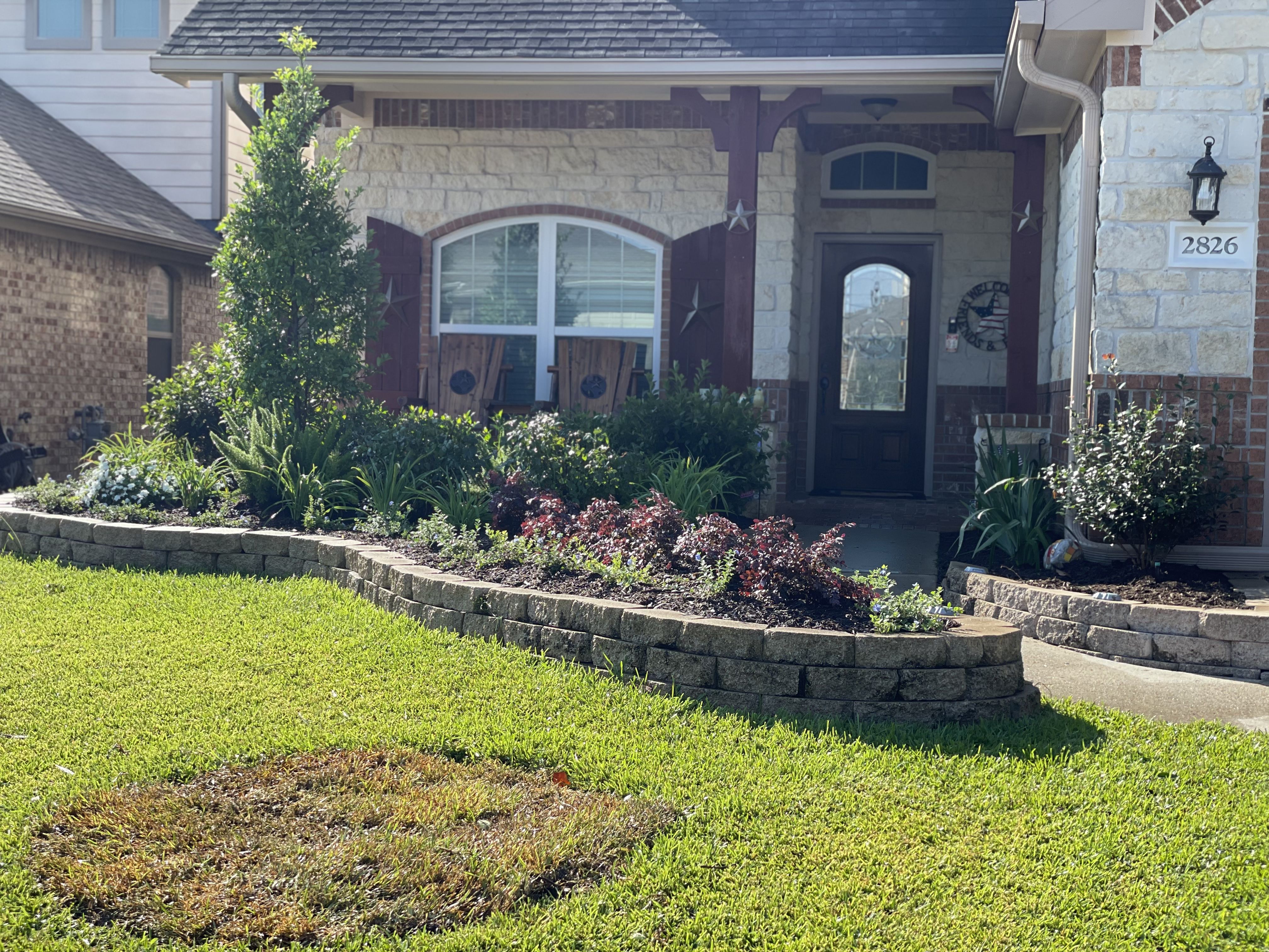 All Photos for Atlas Land Design in Creekside Park, TX