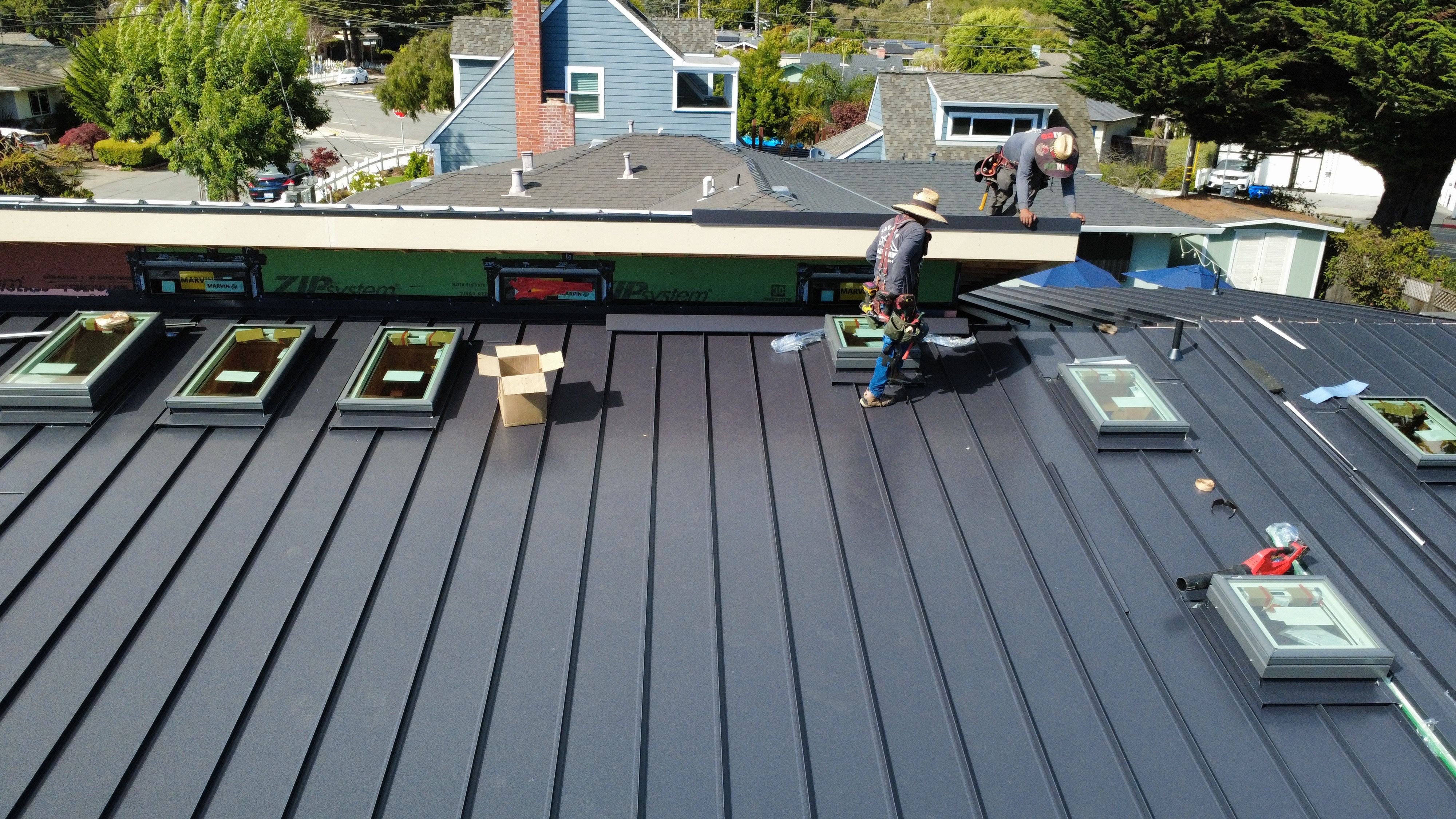  for Bay Area Five Star Roofing in Redwood City, CA