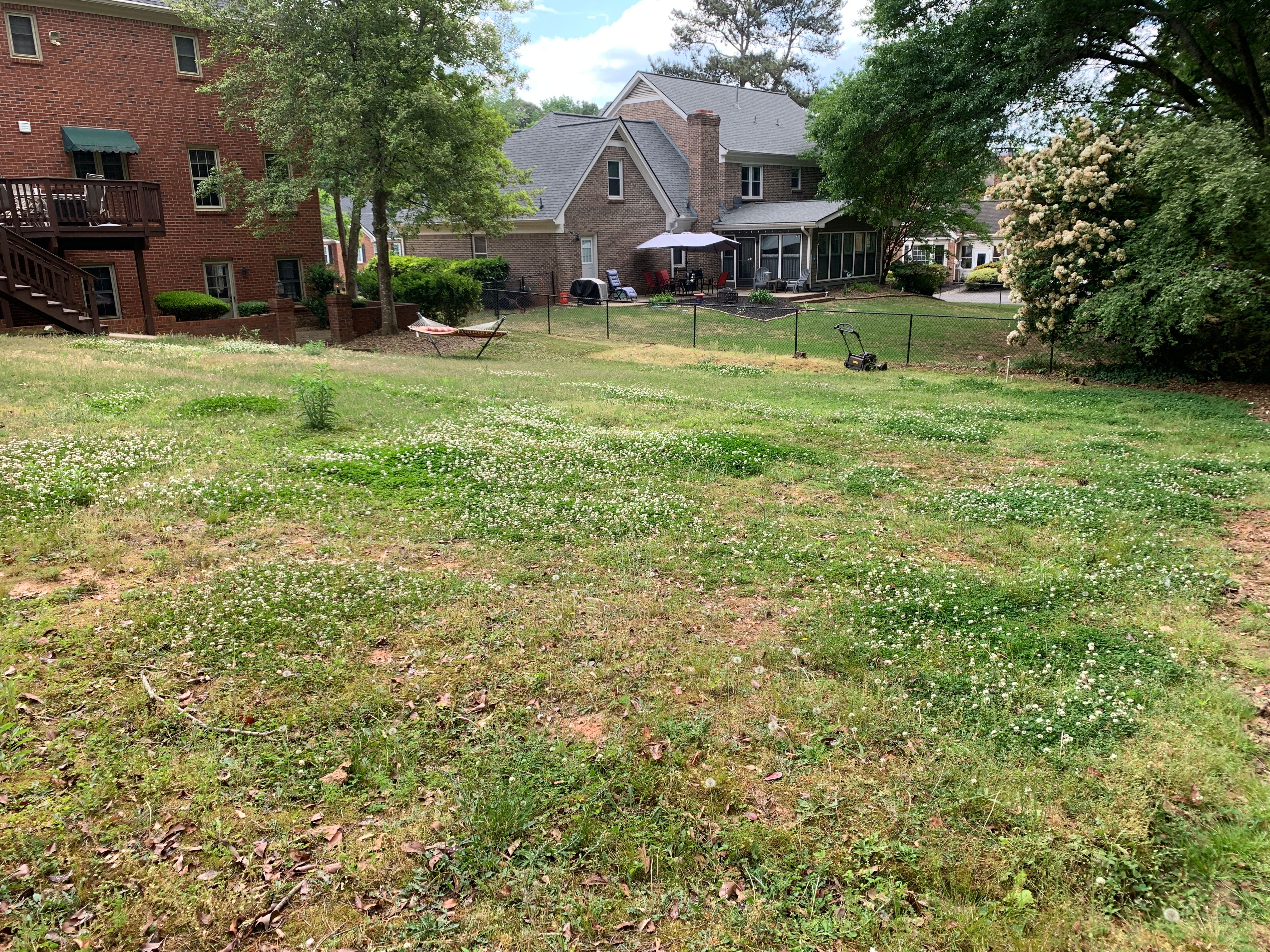  for Clark's Cuts Lawn Care in Lilburn, GA