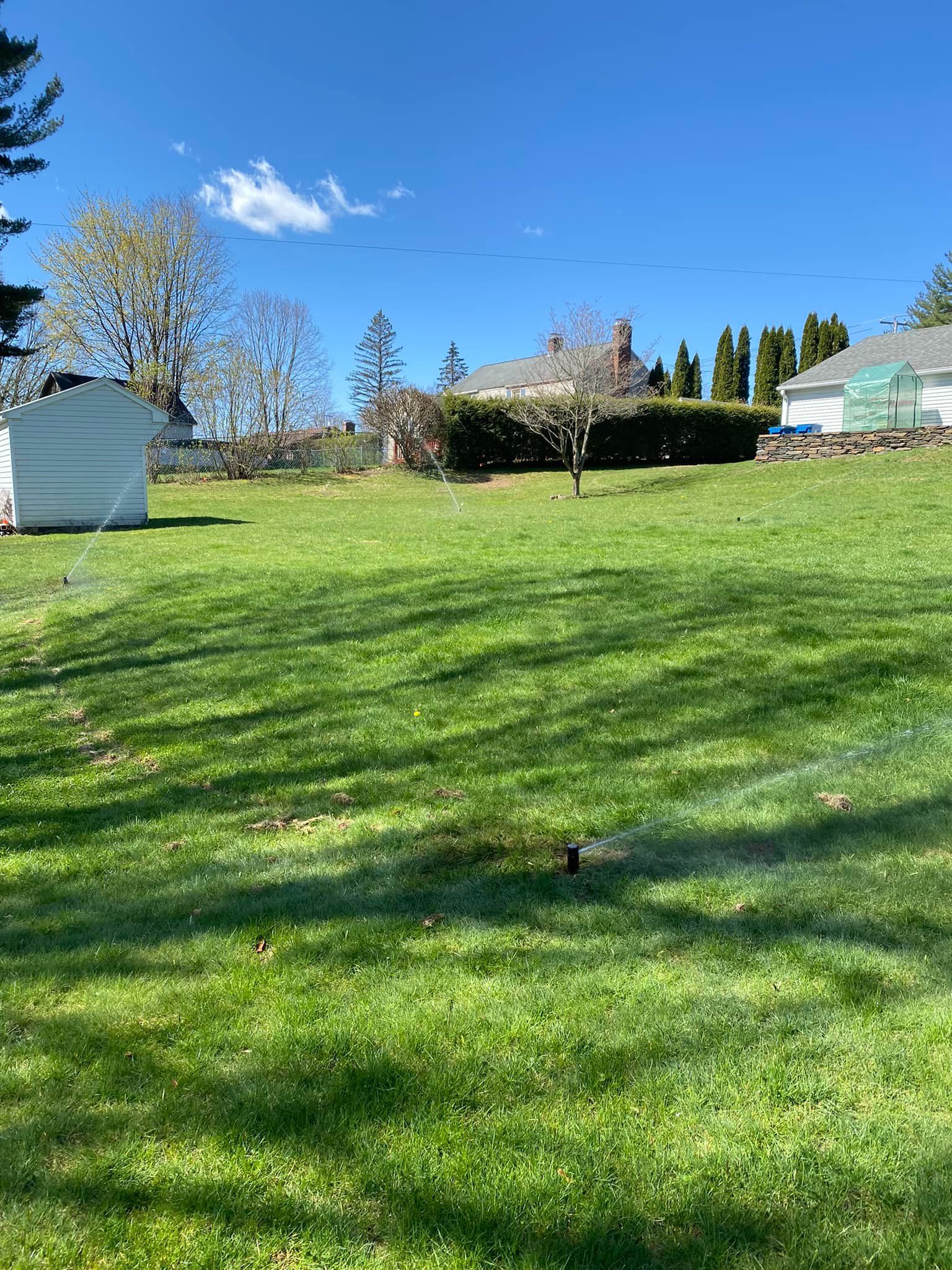 for Pronovost Landscaping & Irrigation in Palmer, MA