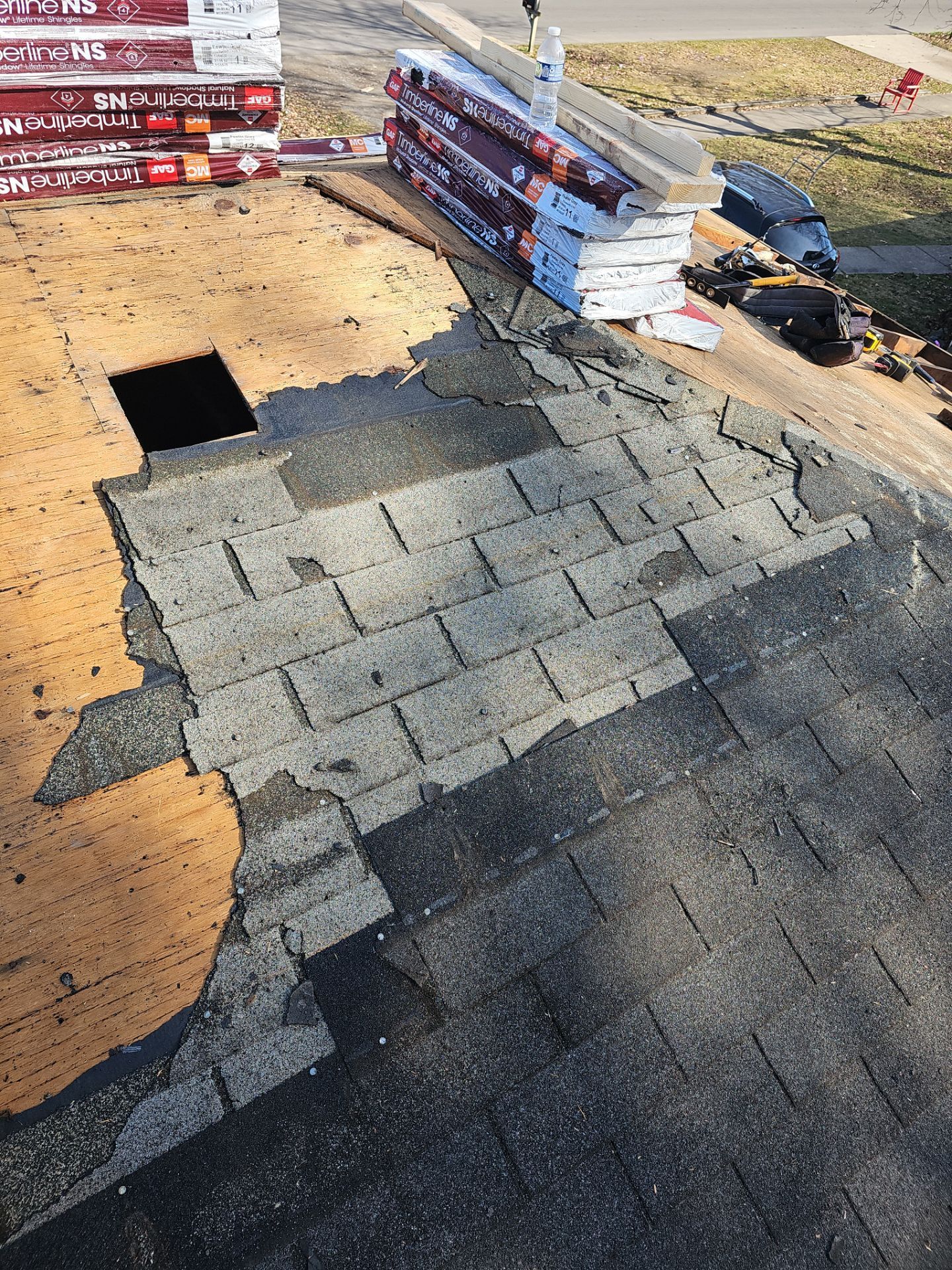  for Walkers Quality Roofing  in Midland, MI