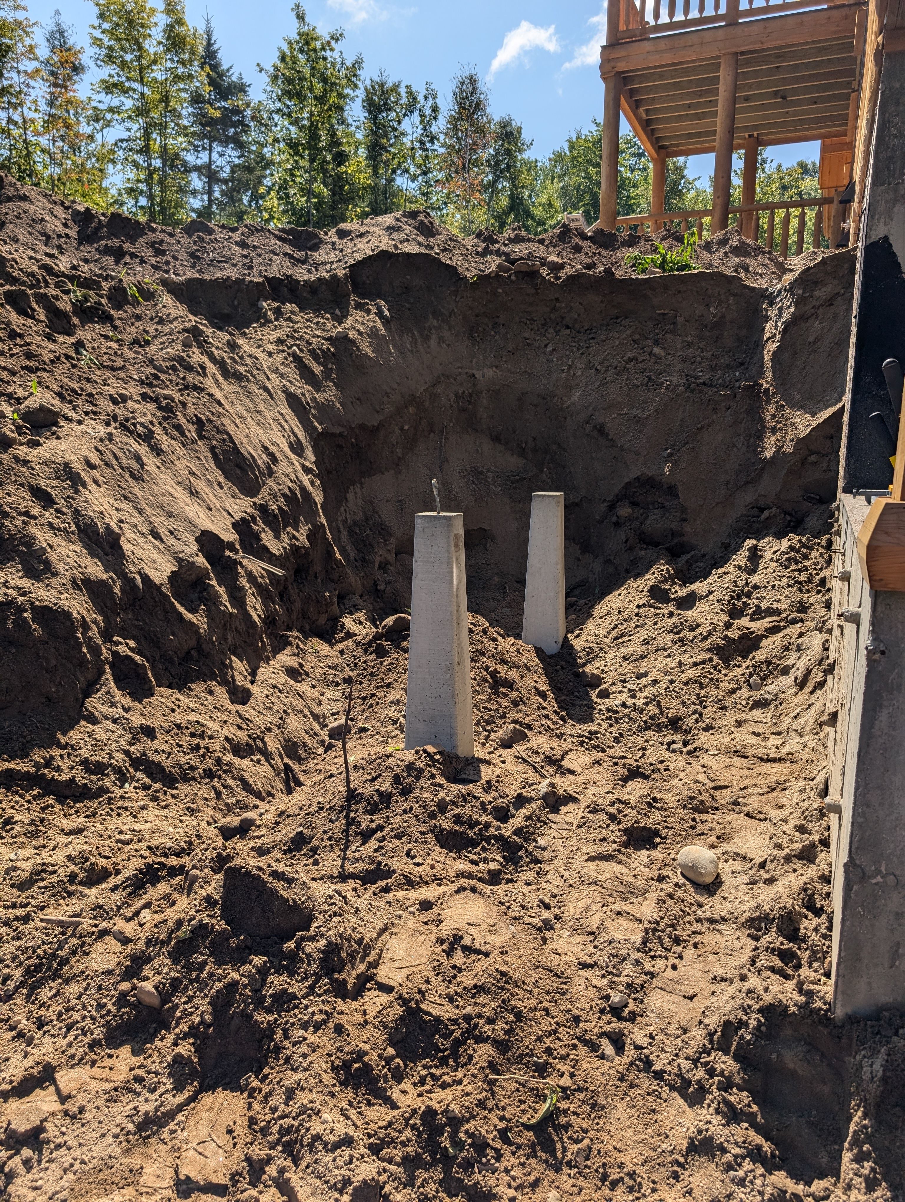  for Krahn Excavation in Oxford County, ME