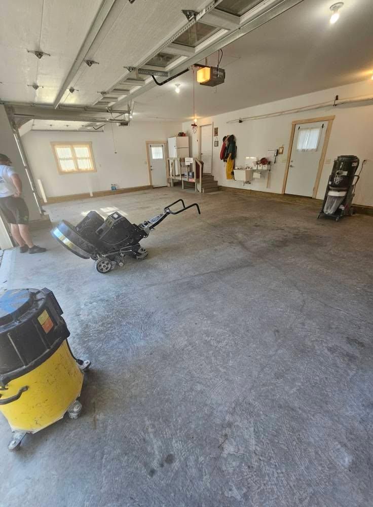 All Photos for Custom Concrete Coatings in Battle Lake, MN