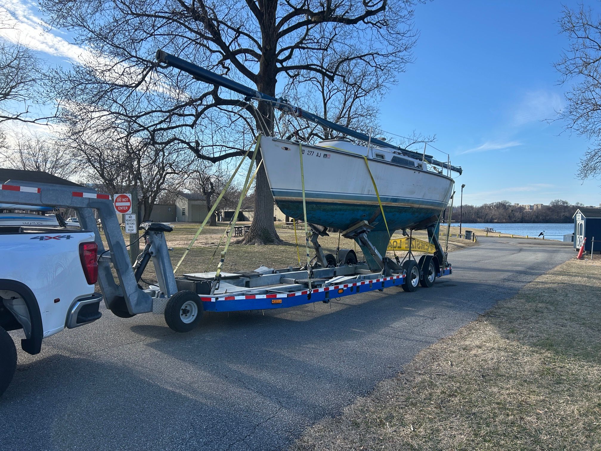  for Turner Yacht Services in Annapolis, MD