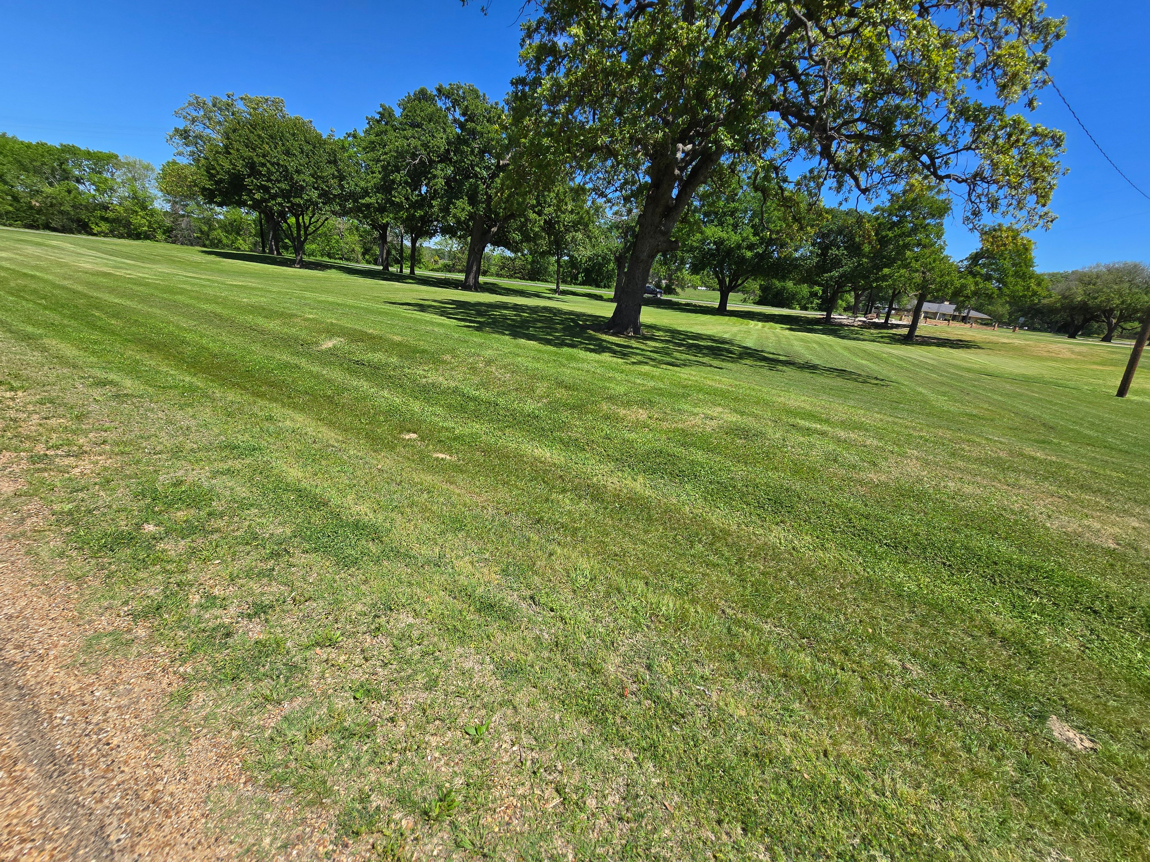  for JBC Mowing in Cedar Creek Lake, Texas