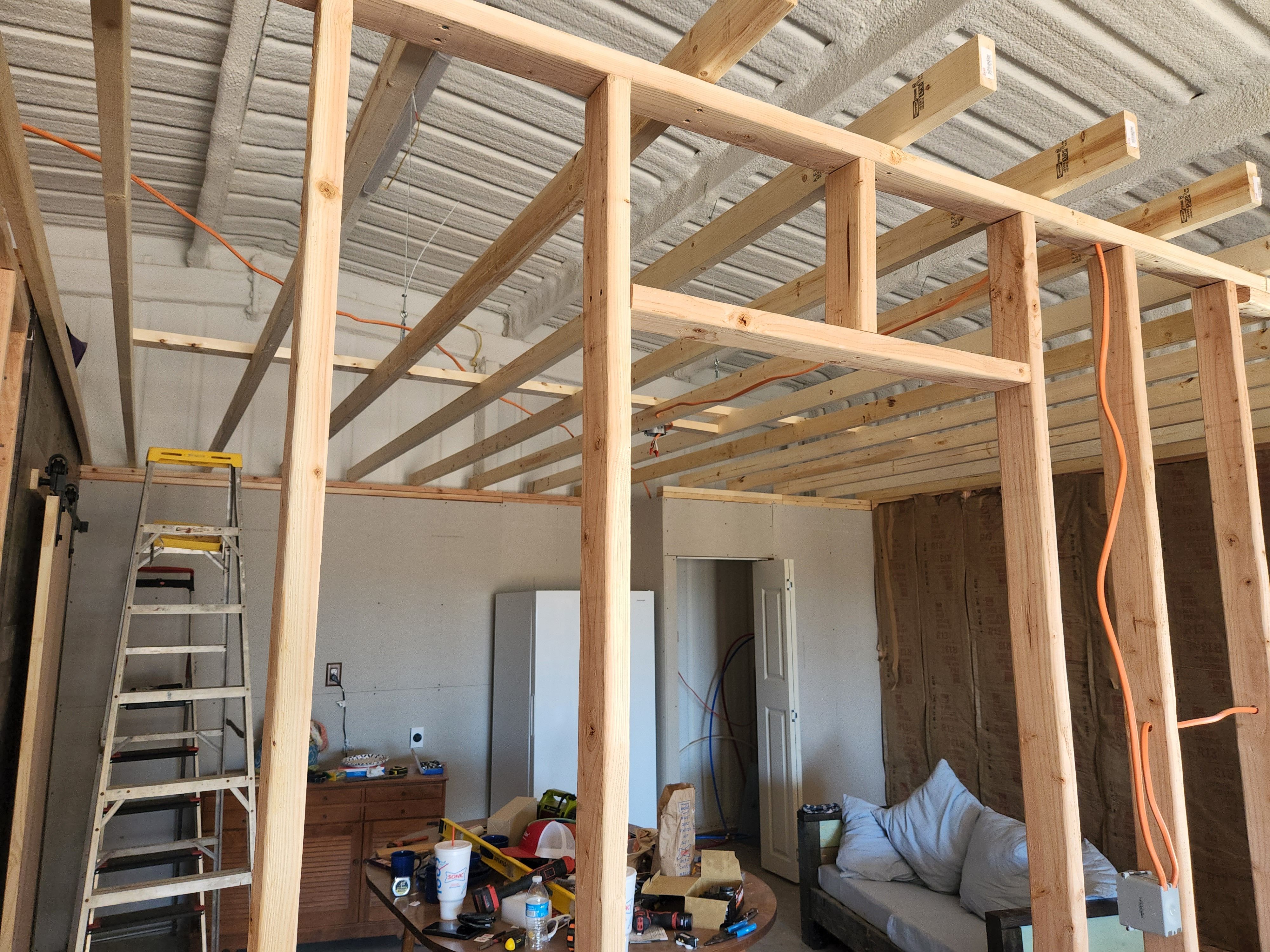 Tiny Barn House for Prairie Land Properties LLC in Lubbock, TX