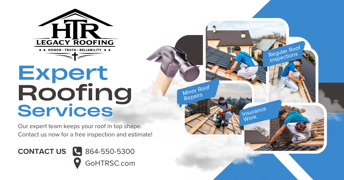  for Hometown Roofing in Greenwood, SC