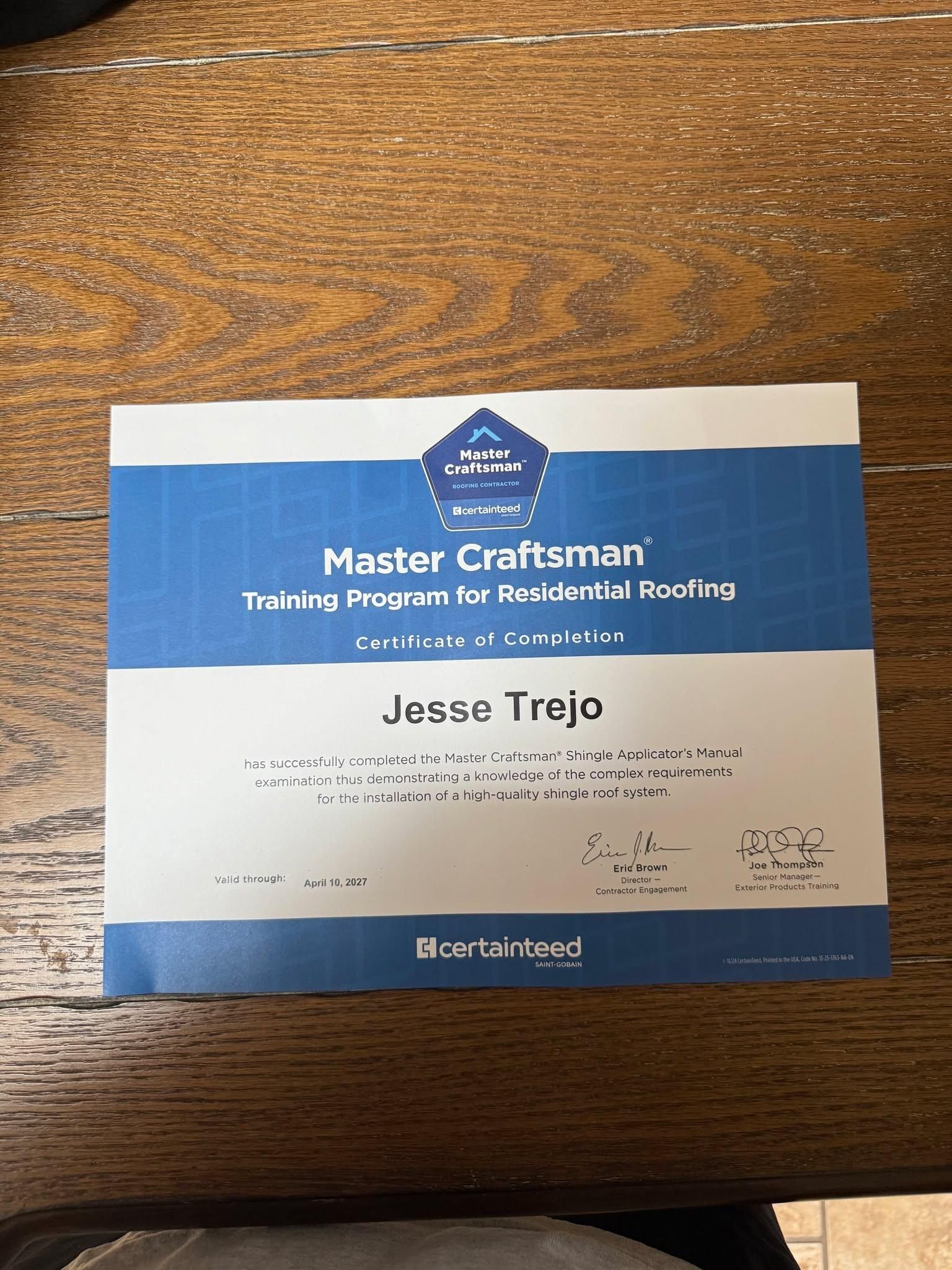 All Photos for Trejo Roofing & Construction in Perryton, TX